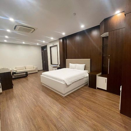 Cassabella Hotel & Apartments Vung Tau Luaran gambar
