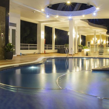 Cassabella Hotel & Apartments Vung Tau Luaran gambar