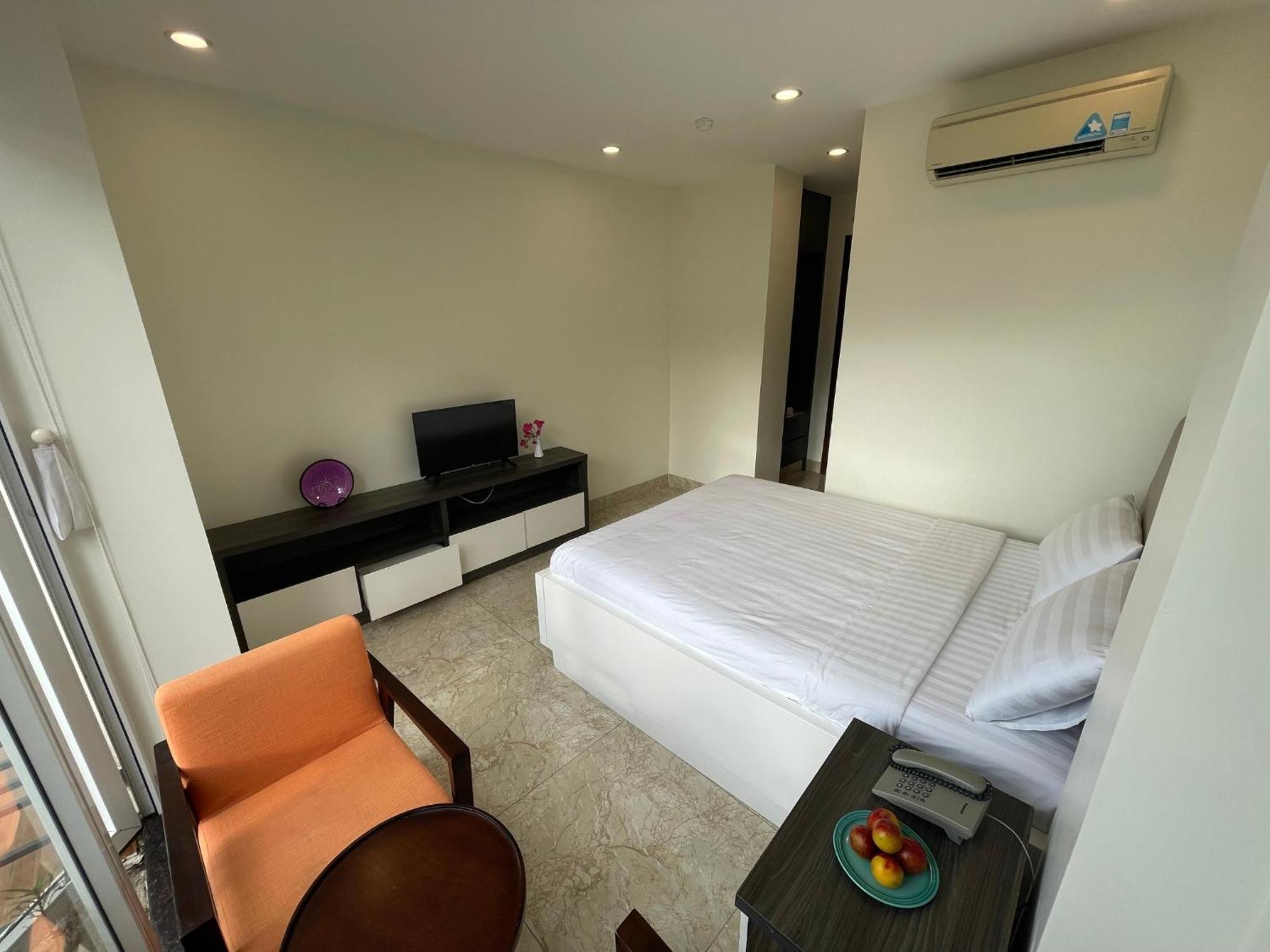 Cassabella Hotel & Apartments Vung Tau Luaran gambar