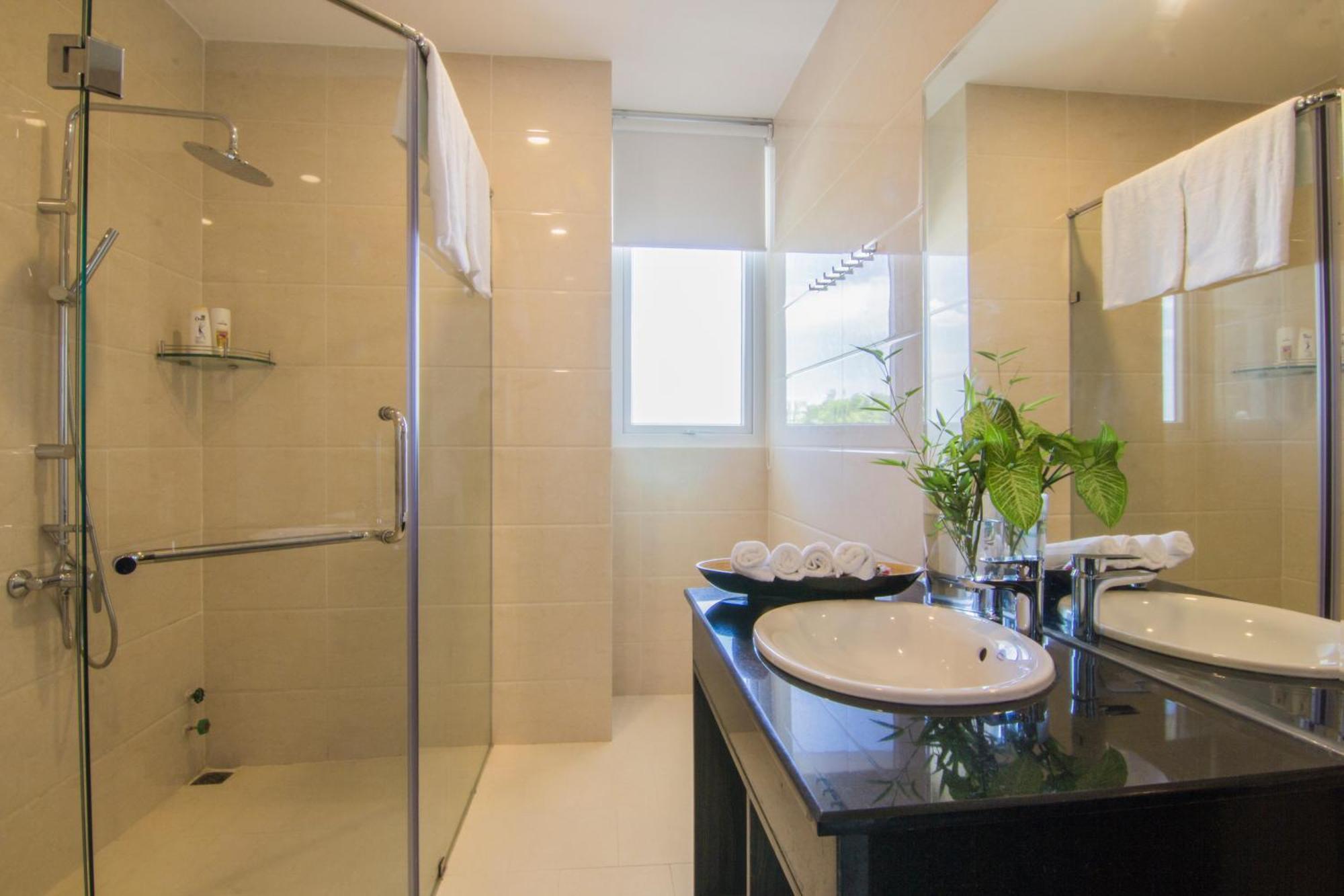 Cassabella Hotel & Apartments Vung Tau Luaran gambar