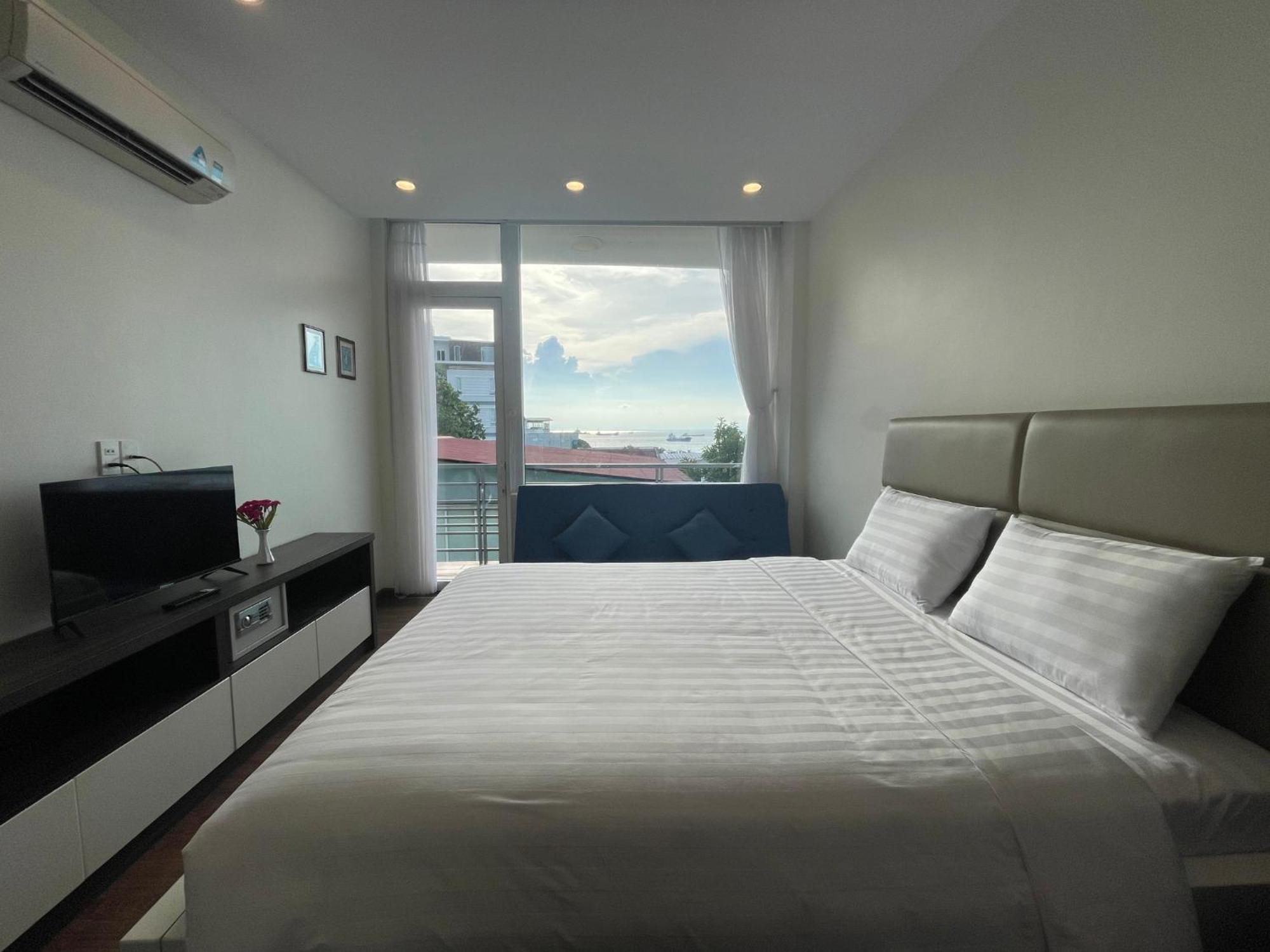 Cassabella Hotel & Apartments Vung Tau Luaran gambar