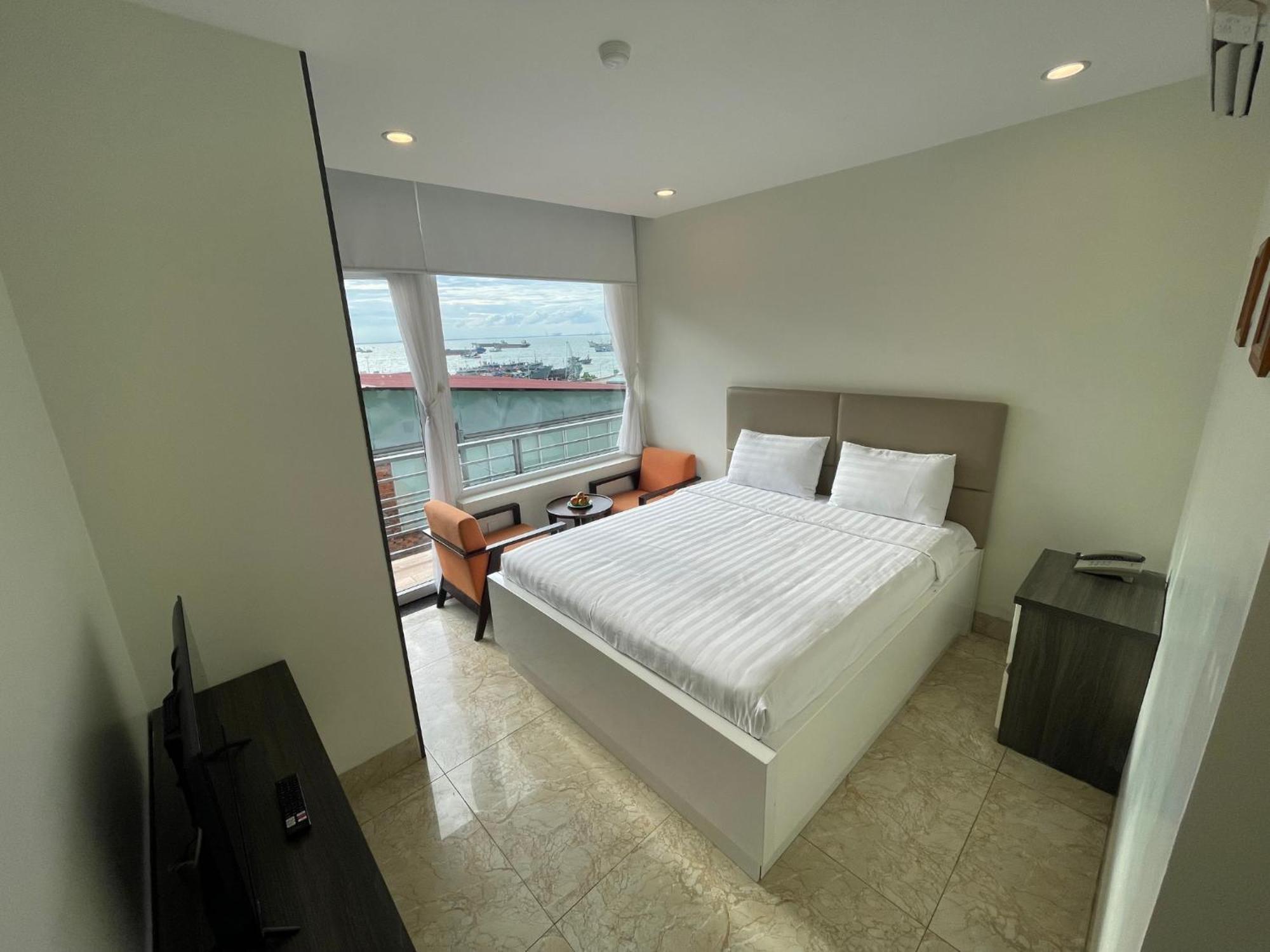 Cassabella Hotel & Apartments Vung Tau Luaran gambar