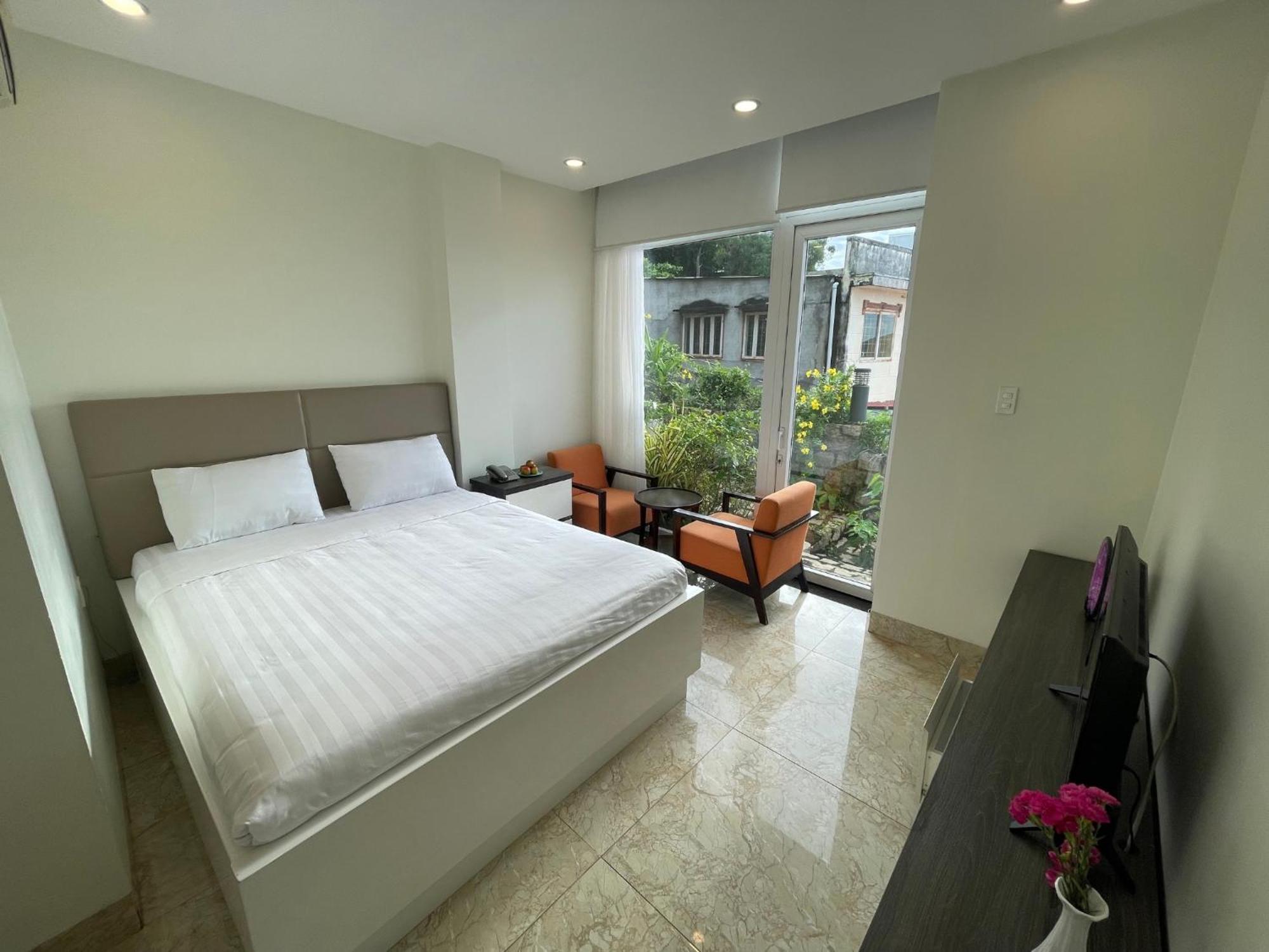 Cassabella Hotel & Apartments Vung Tau Luaran gambar