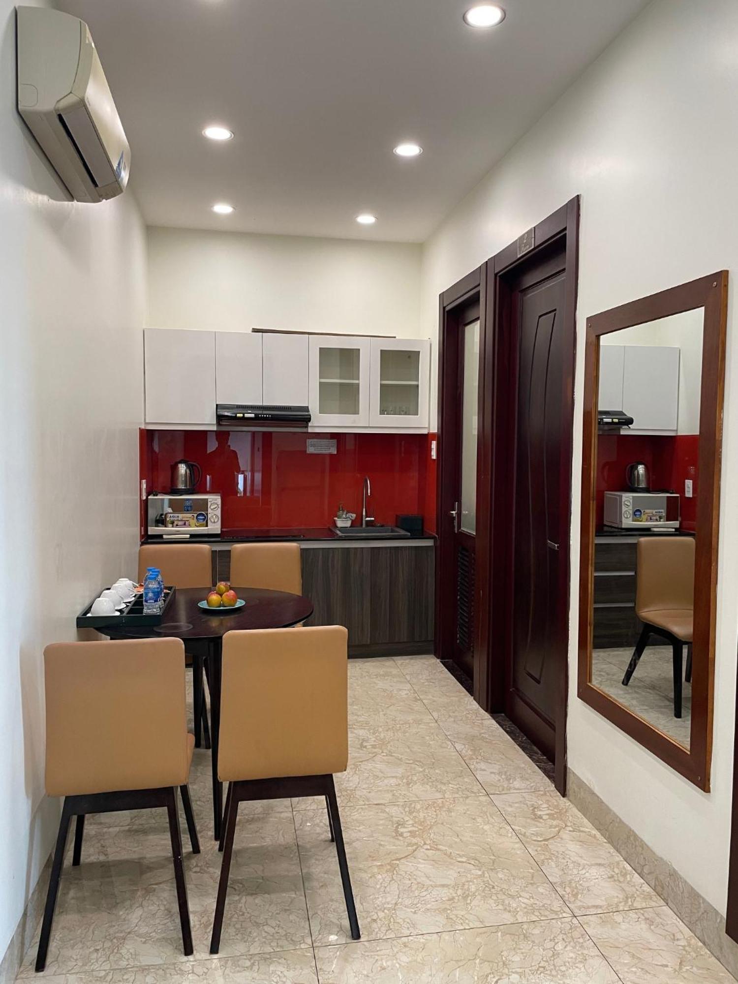 Cassabella Hotel & Apartments Vung Tau Luaran gambar
