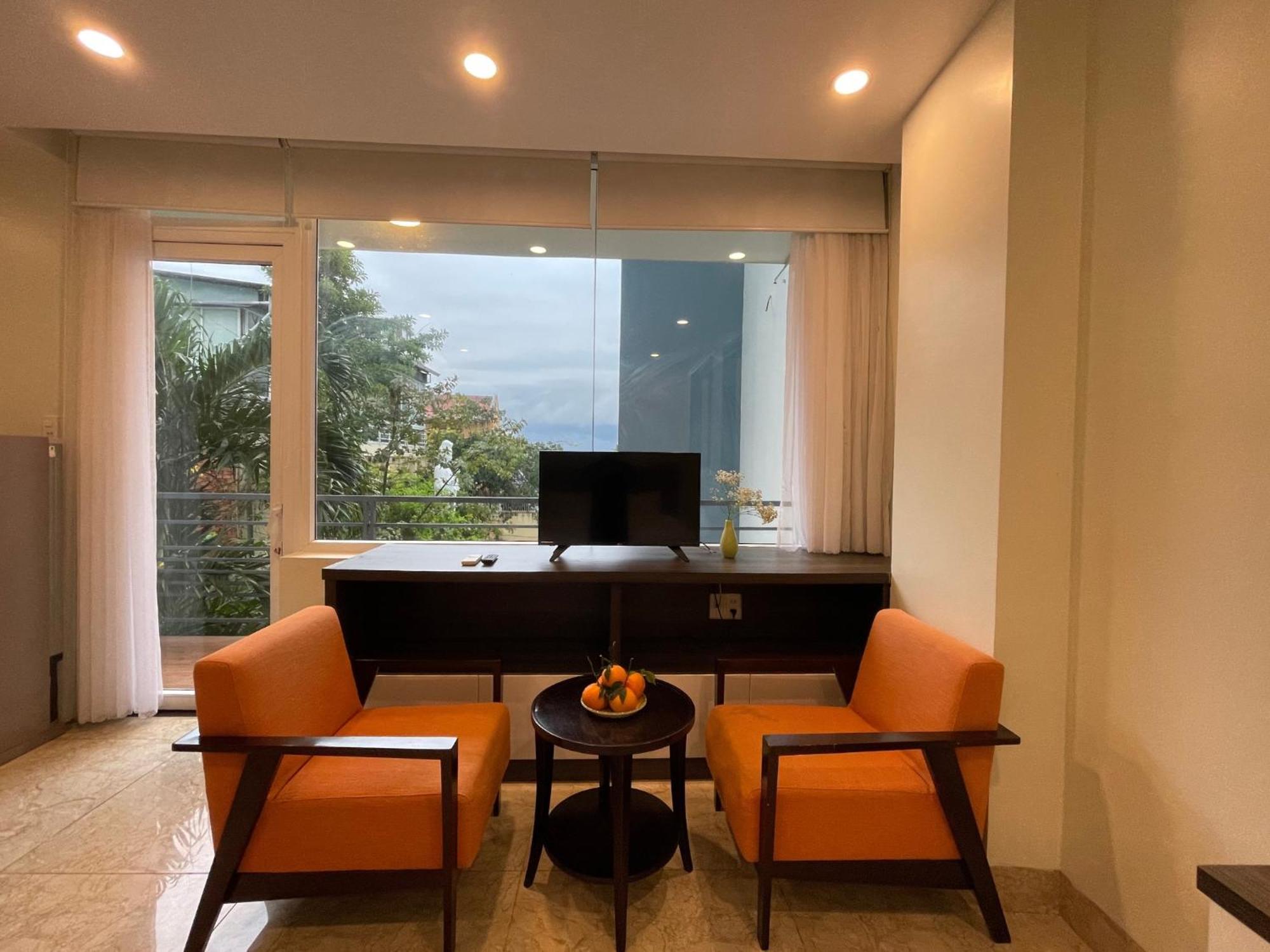 Cassabella Hotel & Apartments Vung Tau Luaran gambar