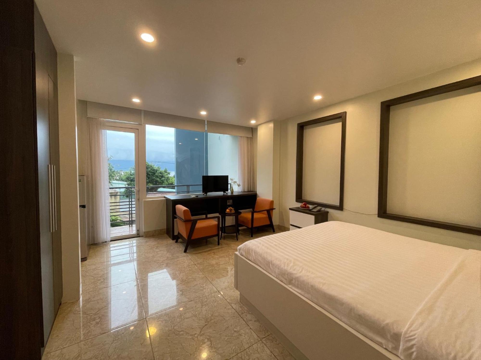 Cassabella Hotel & Apartments Vung Tau Luaran gambar