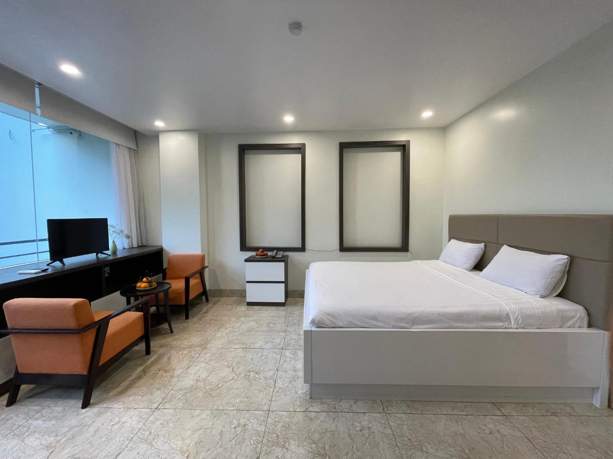 Cassabella Hotel & Apartments Vung Tau Luaran gambar