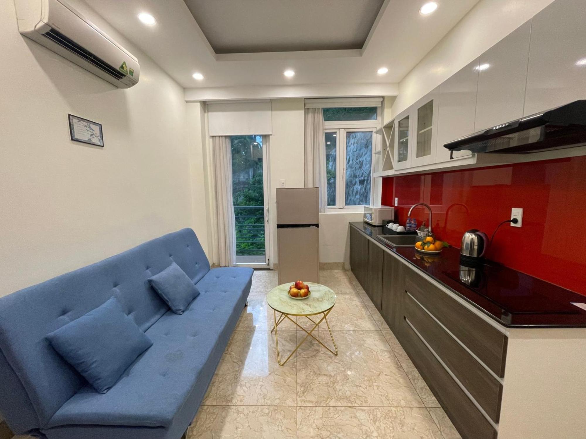 Cassabella Hotel & Apartments Vung Tau Luaran gambar