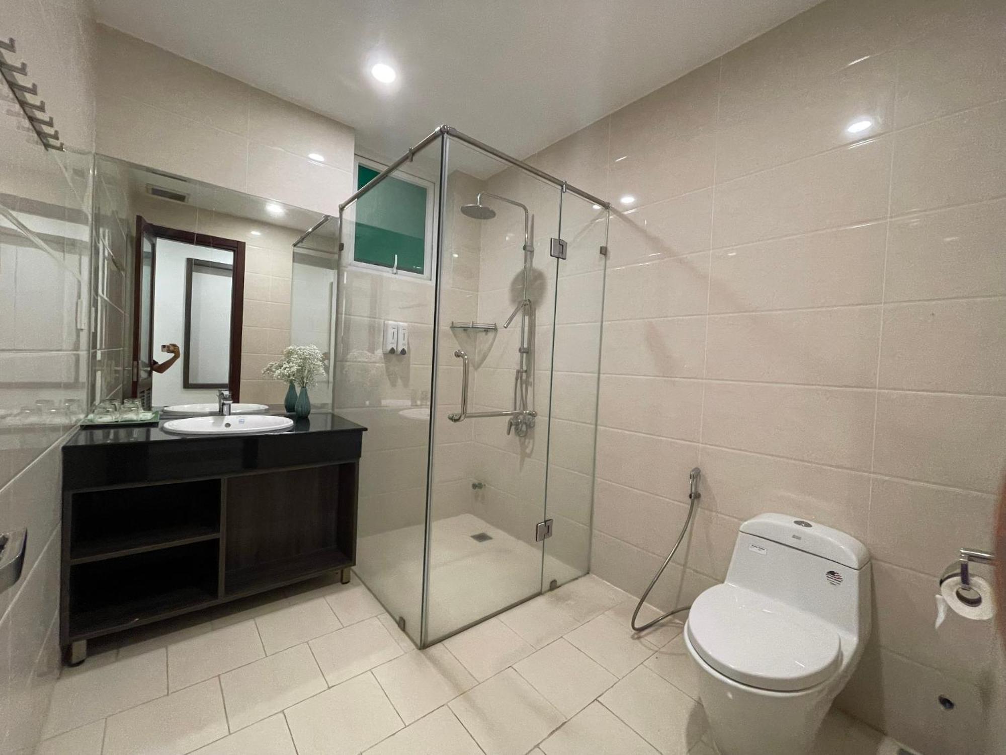 Cassabella Hotel & Apartments Vung Tau Luaran gambar