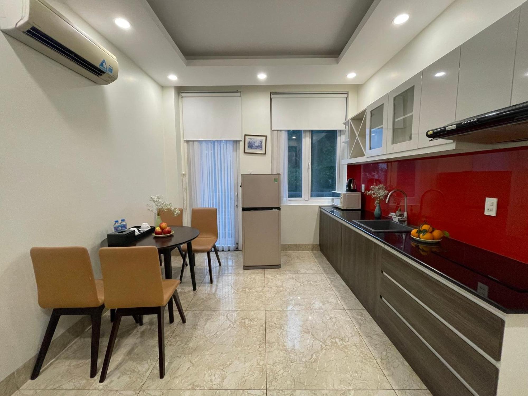 Cassabella Hotel & Apartments Vung Tau Luaran gambar