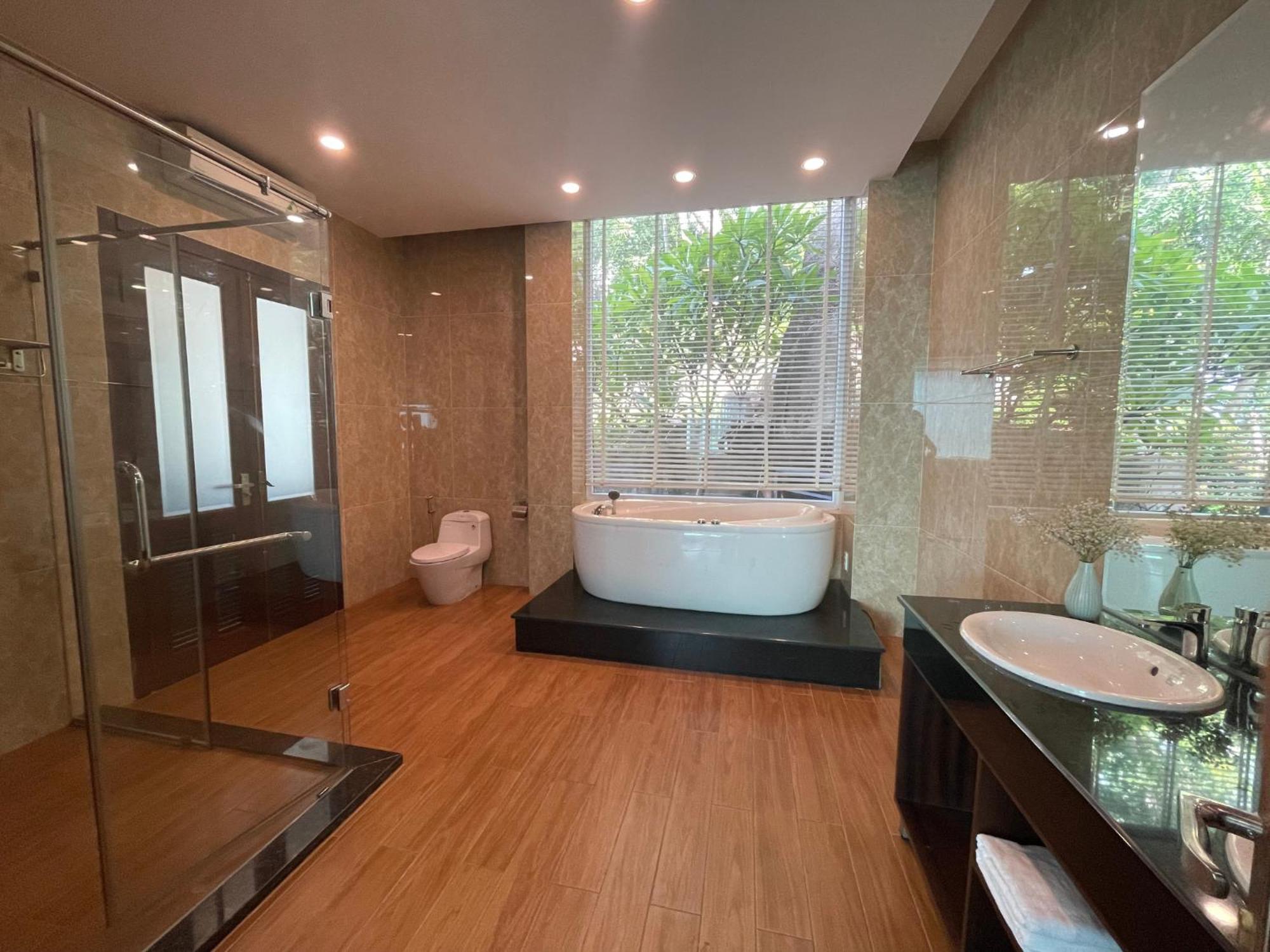 Cassabella Hotel & Apartments Vung Tau Luaran gambar