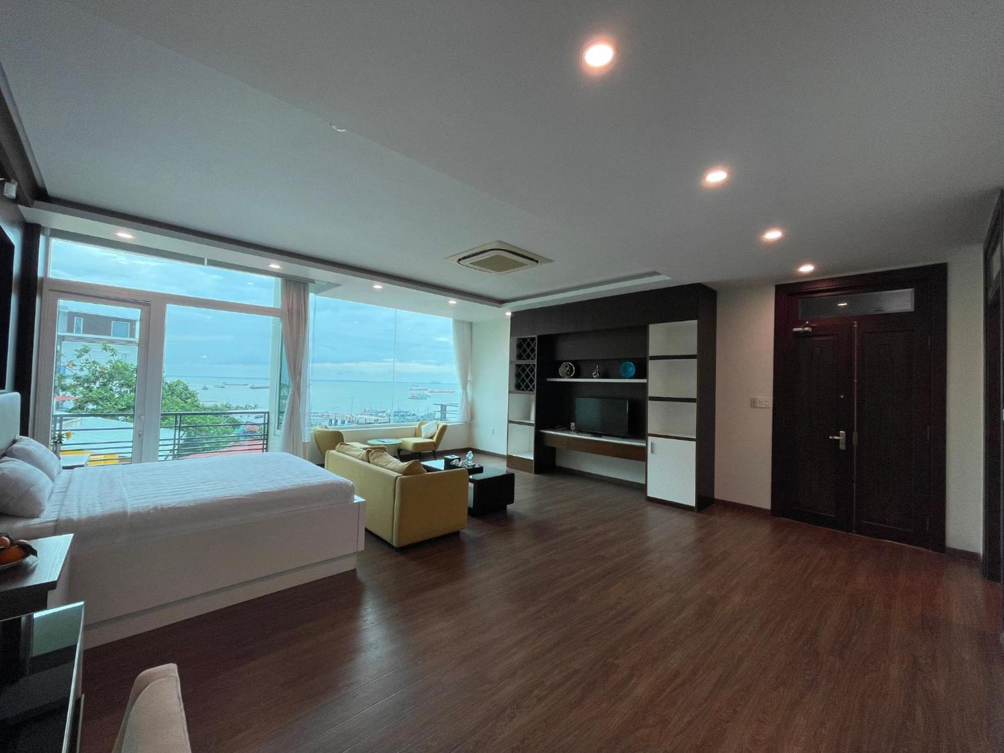 Cassabella Hotel & Apartments Vung Tau Luaran gambar