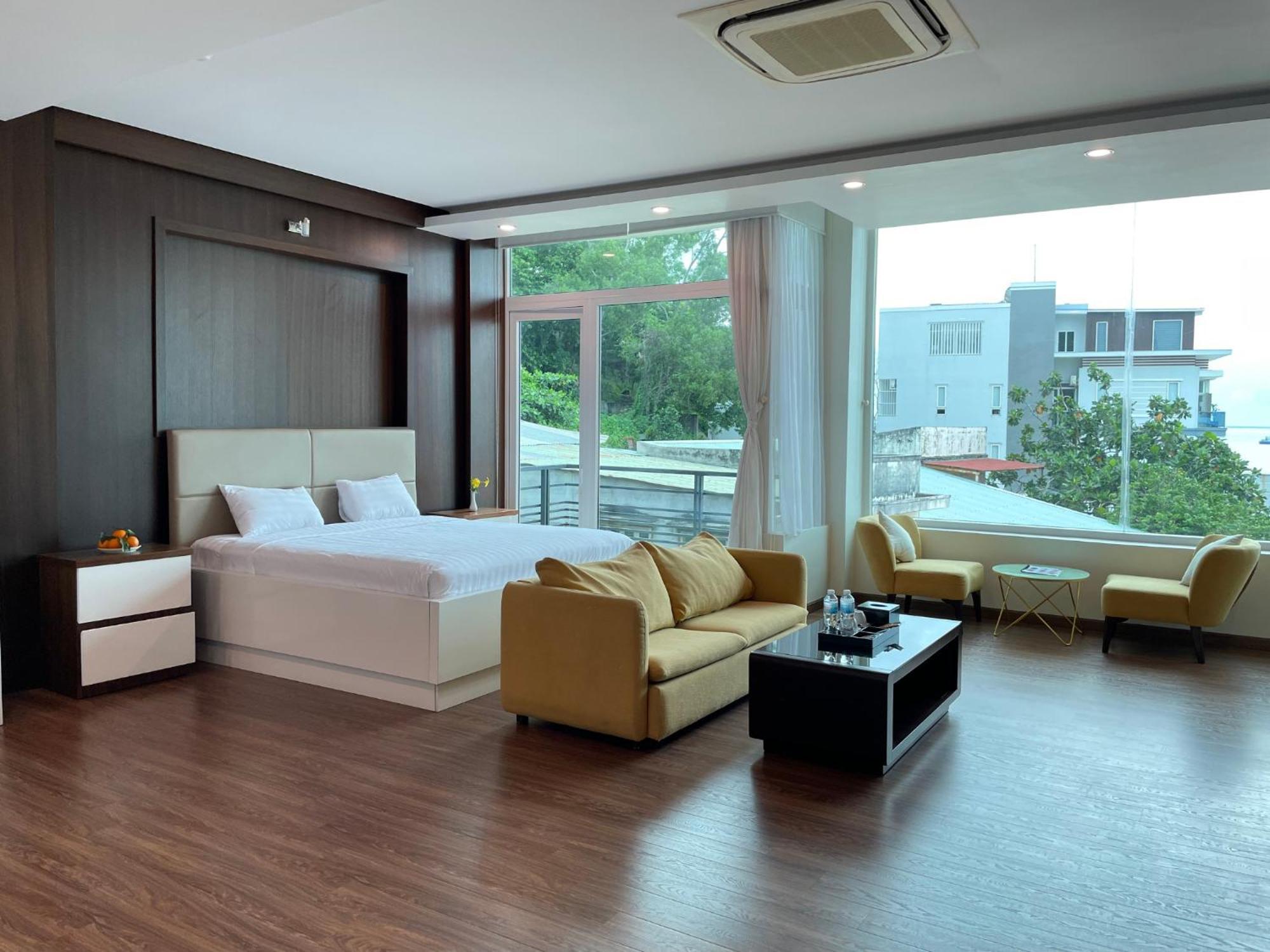 Cassabella Hotel & Apartments Vung Tau Luaran gambar