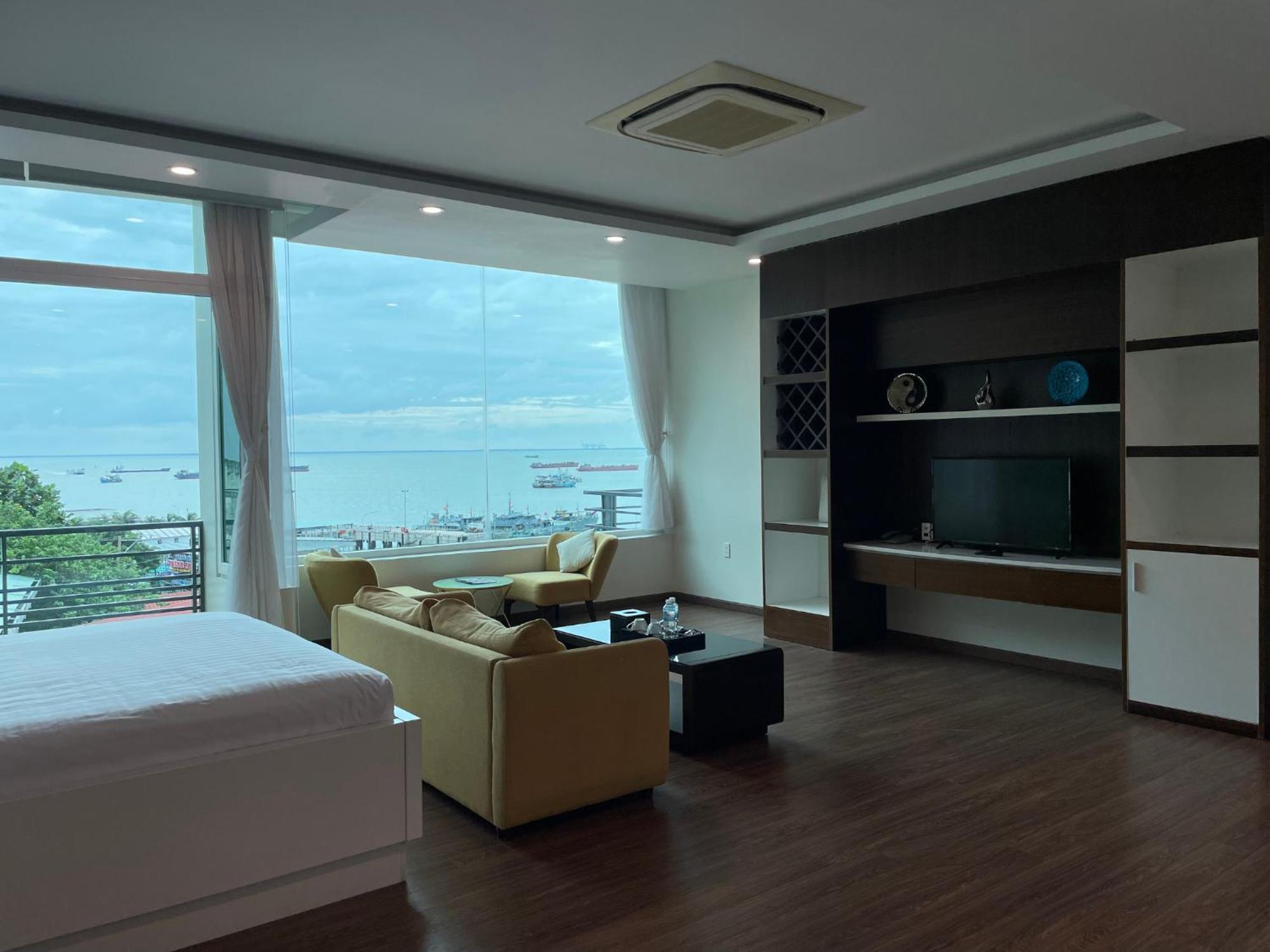 Cassabella Hotel & Apartments Vung Tau Luaran gambar