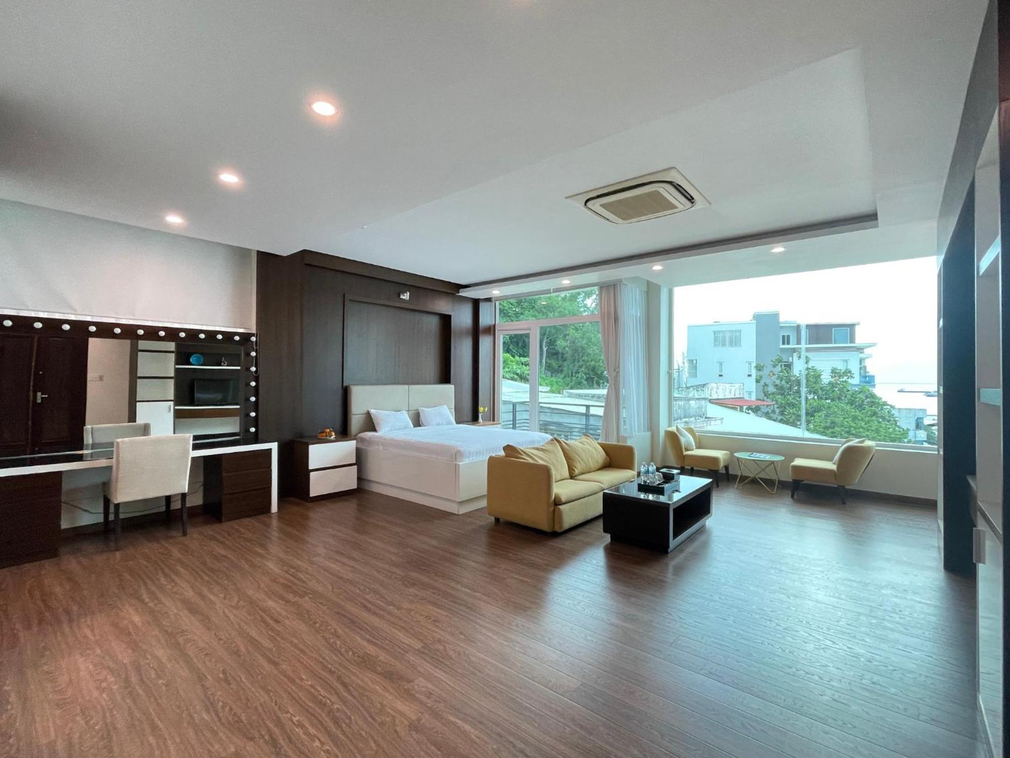Cassabella Hotel & Apartments Vung Tau Luaran gambar