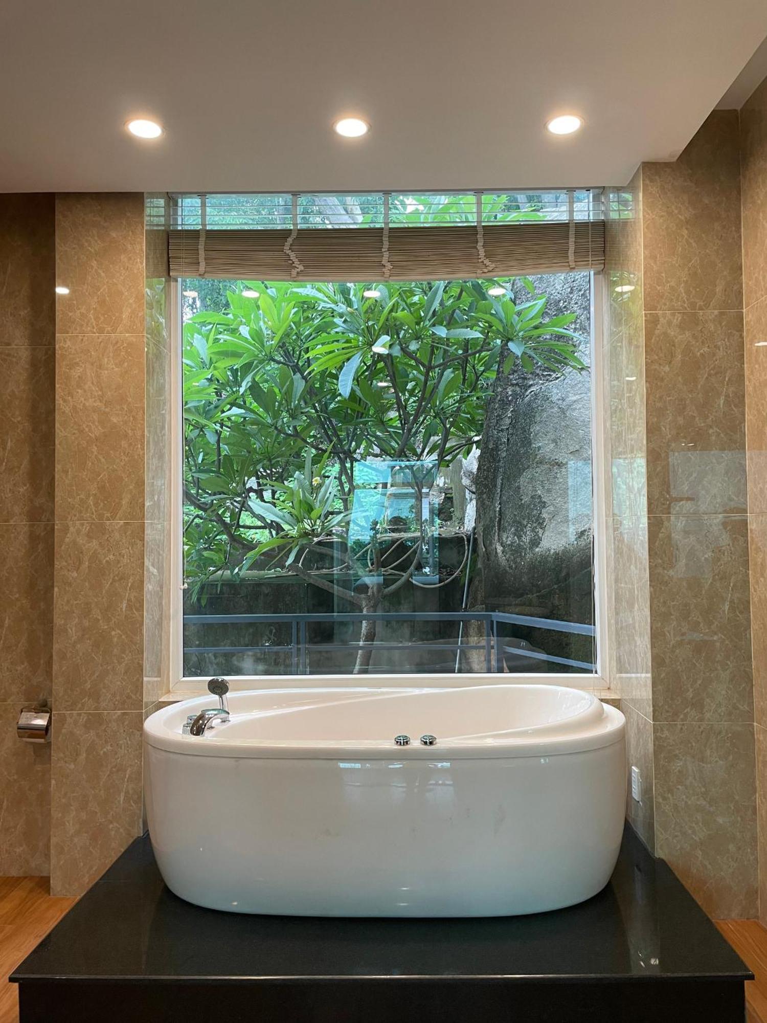 Cassabella Hotel & Apartments Vung Tau Luaran gambar