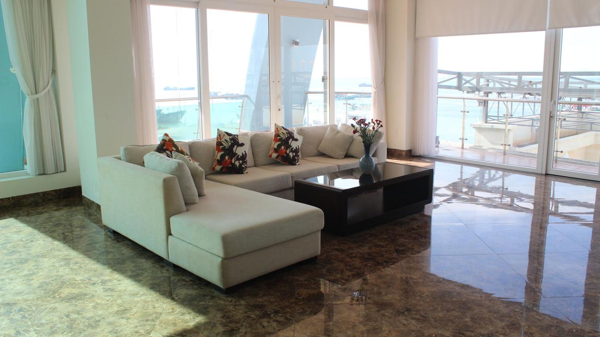 Cassabella Hotel & Apartments Vung Tau Luaran gambar