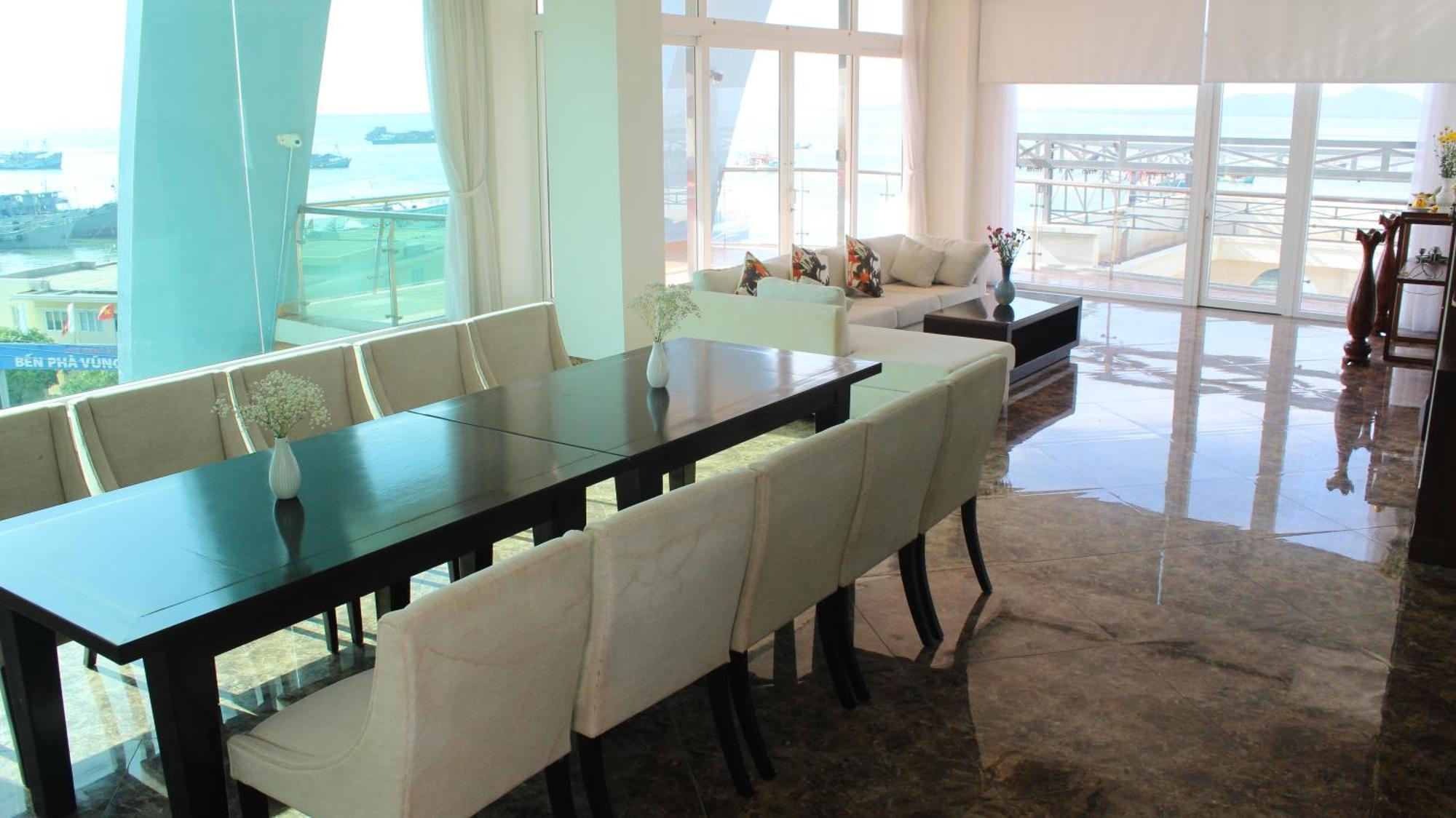 Cassabella Hotel & Apartments Vung Tau Luaran gambar