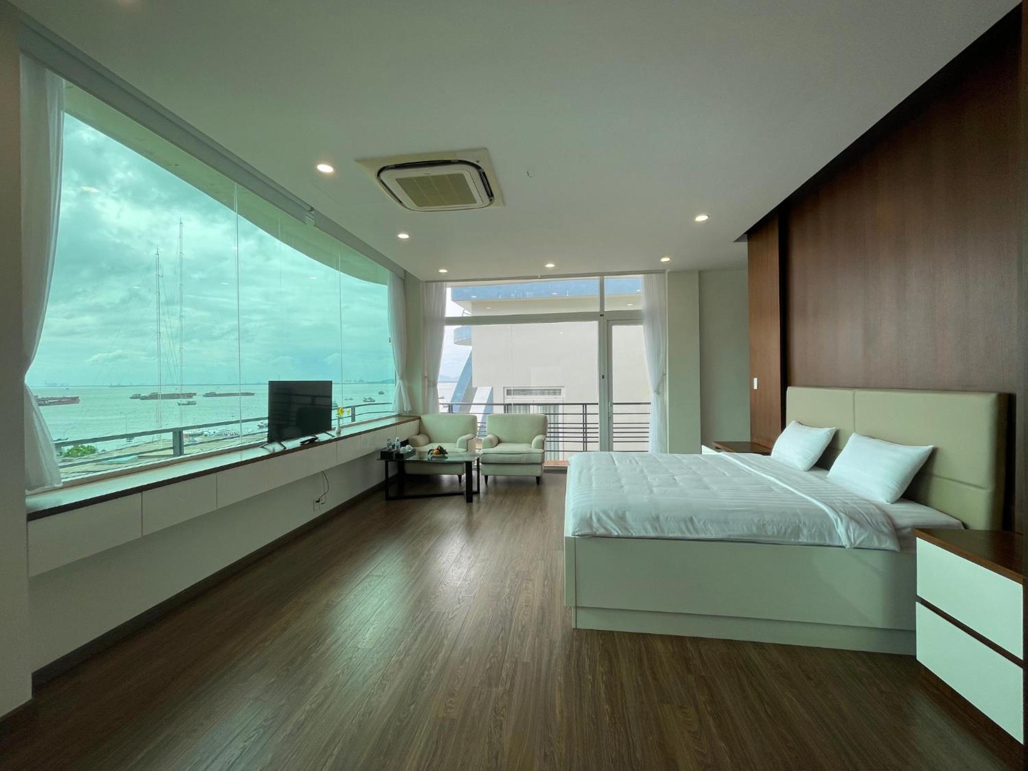 Cassabella Hotel & Apartments Vung Tau Luaran gambar