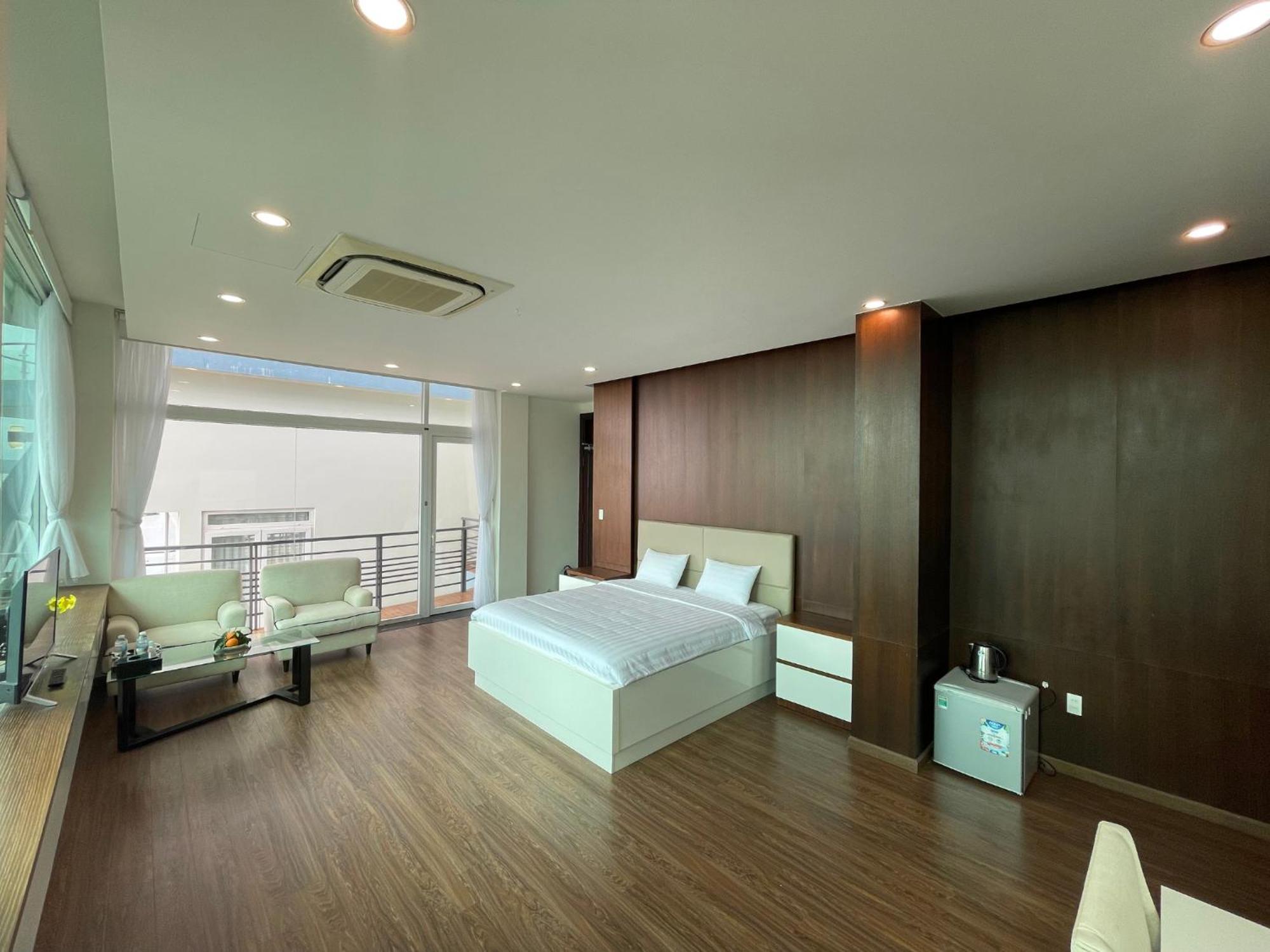 Cassabella Hotel & Apartments Vung Tau Luaran gambar