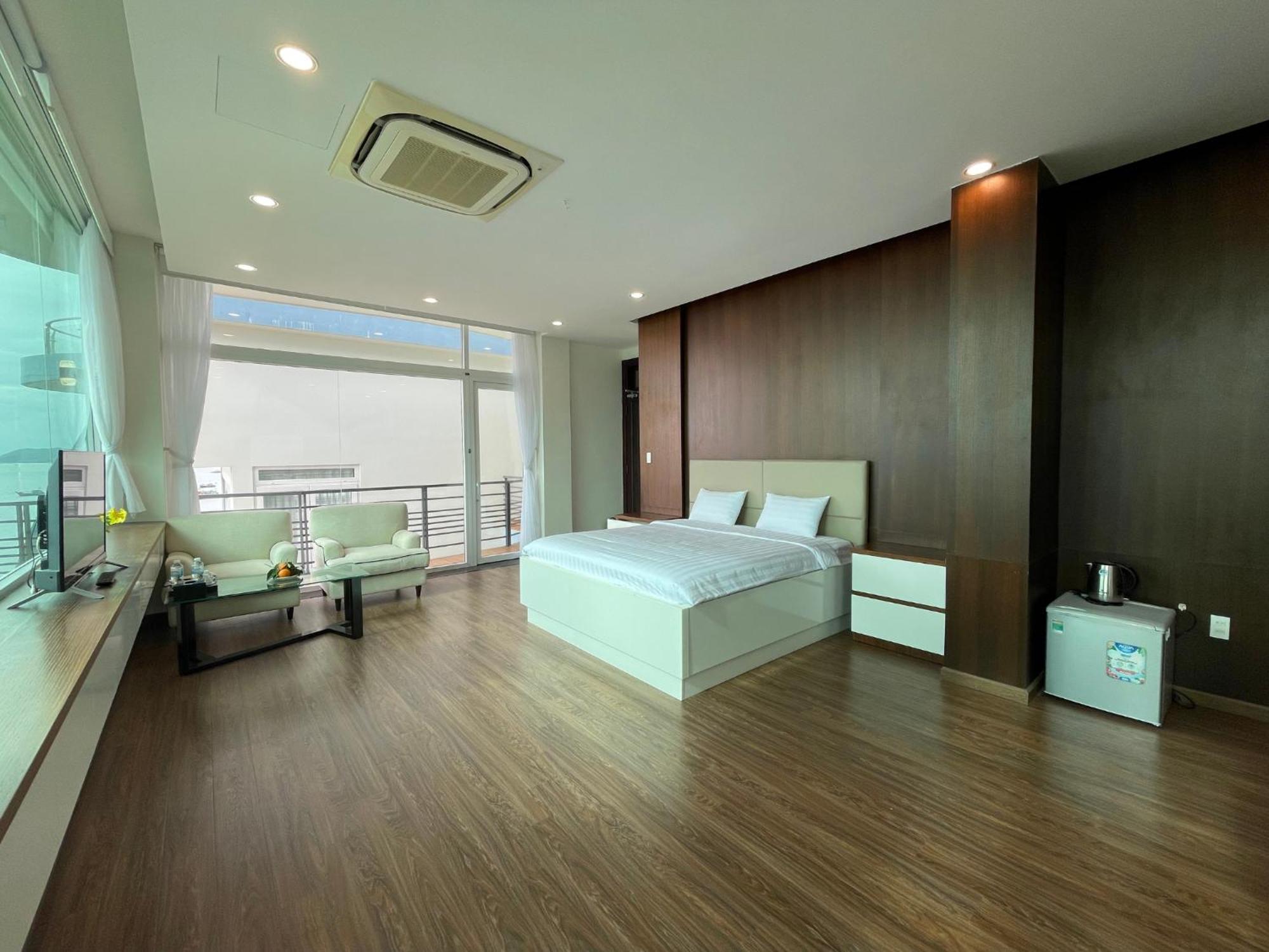 Cassabella Hotel & Apartments Vung Tau Luaran gambar