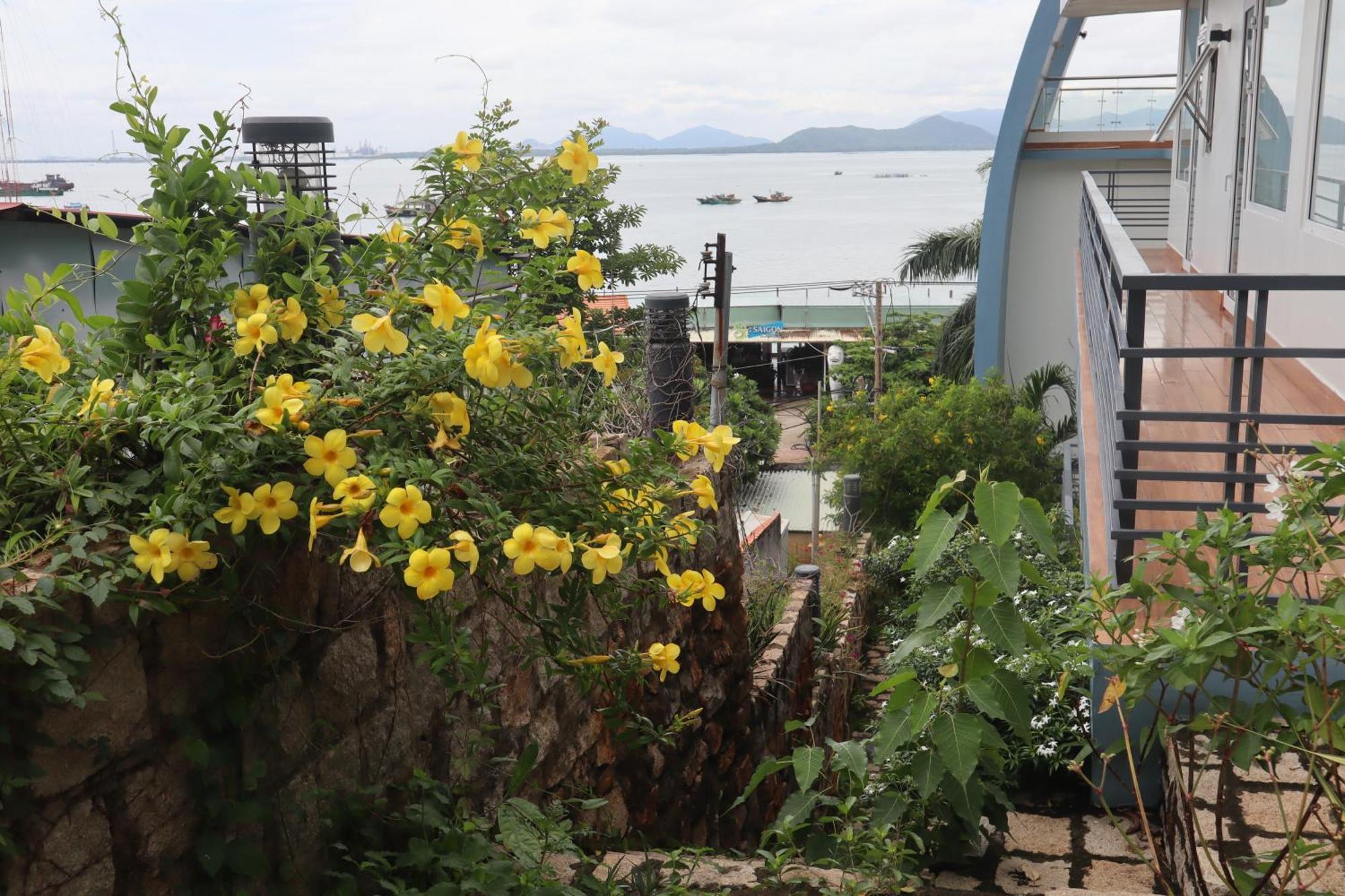 Cassabella Hotel & Apartments Vung Tau Luaran gambar