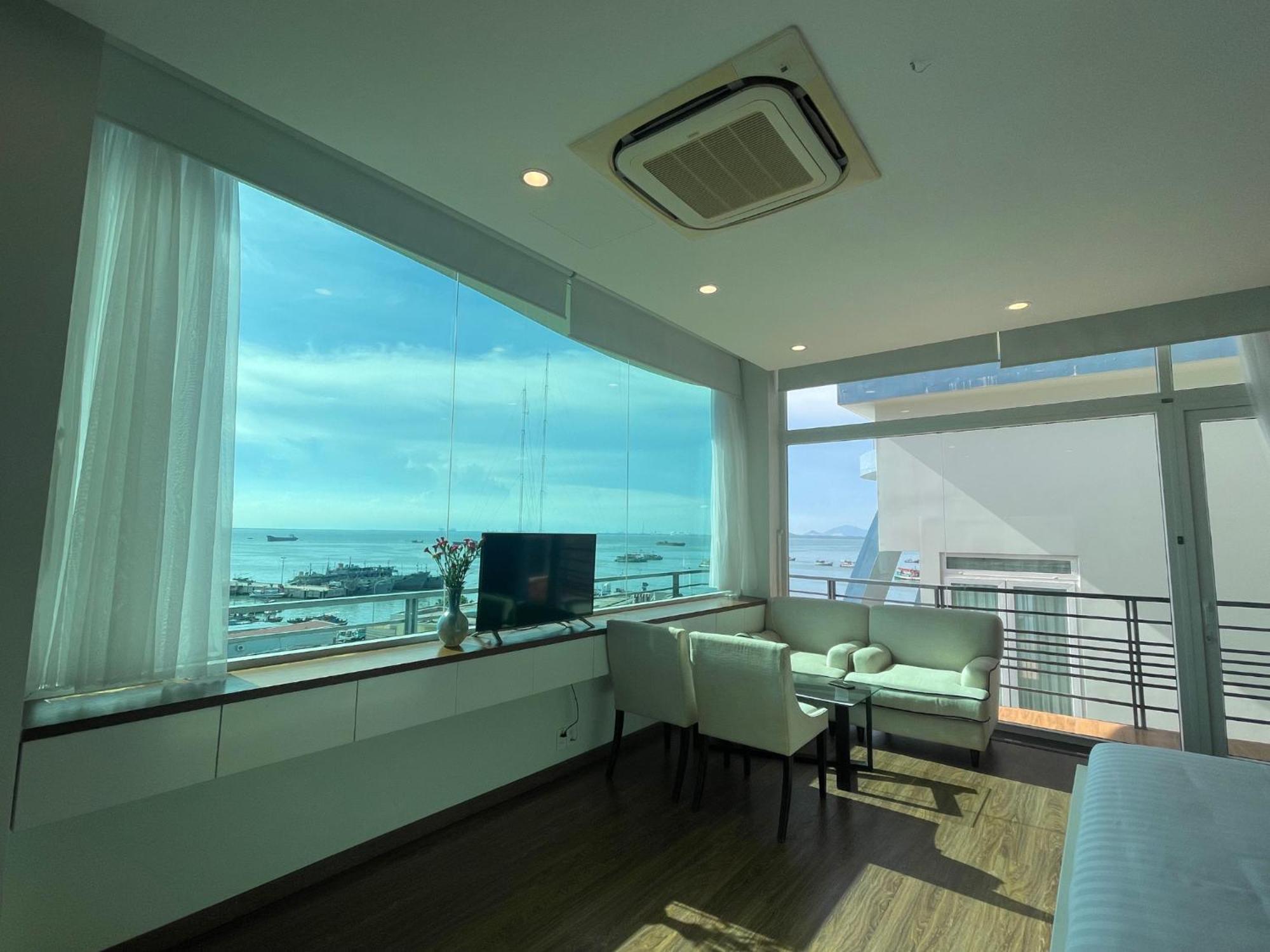 Cassabella Hotel & Apartments Vung Tau Luaran gambar