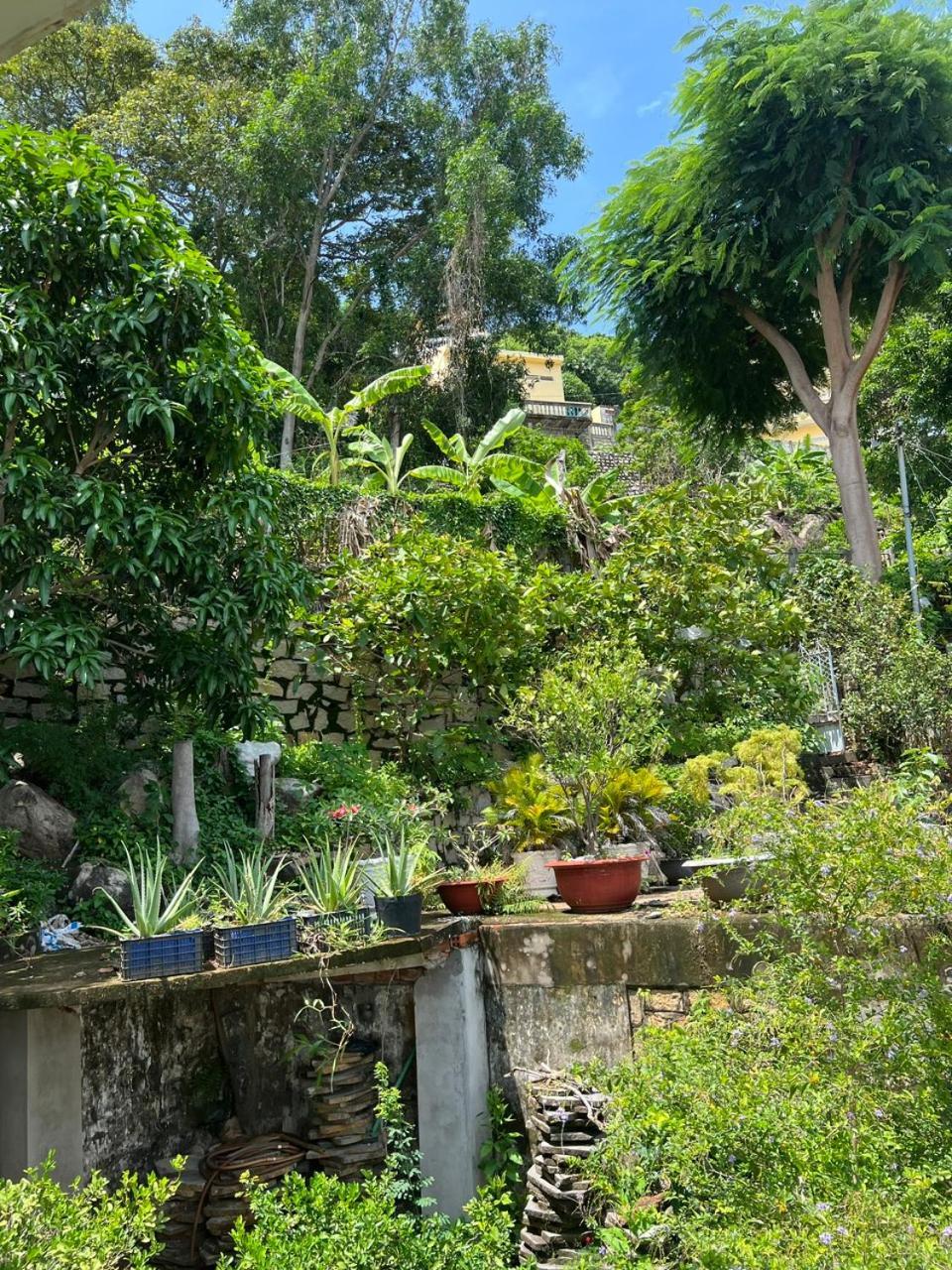 Cassabella Hotel & Apartments Vung Tau Luaran gambar