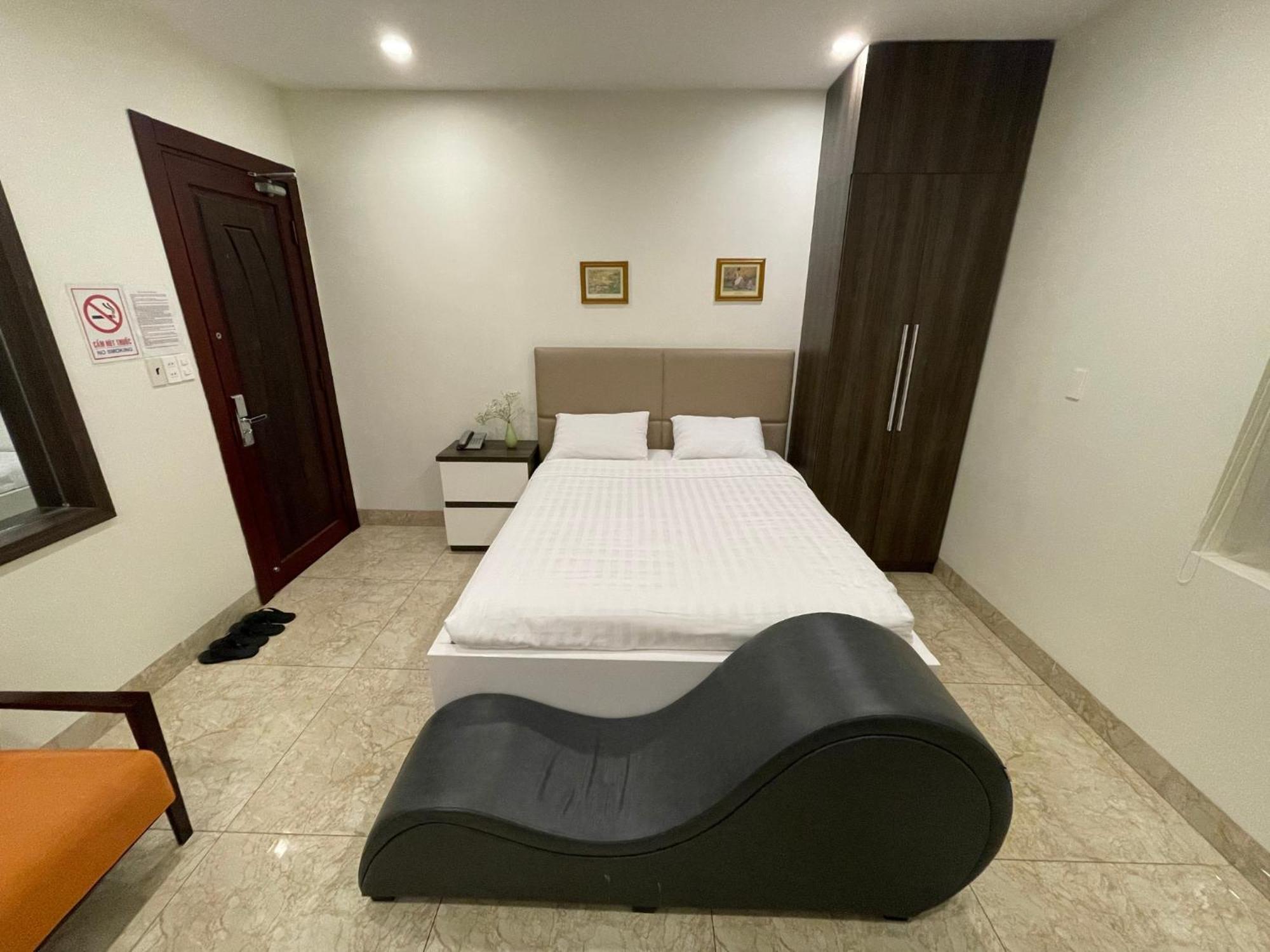 Cassabella Hotel & Apartments Vung Tau Luaran gambar