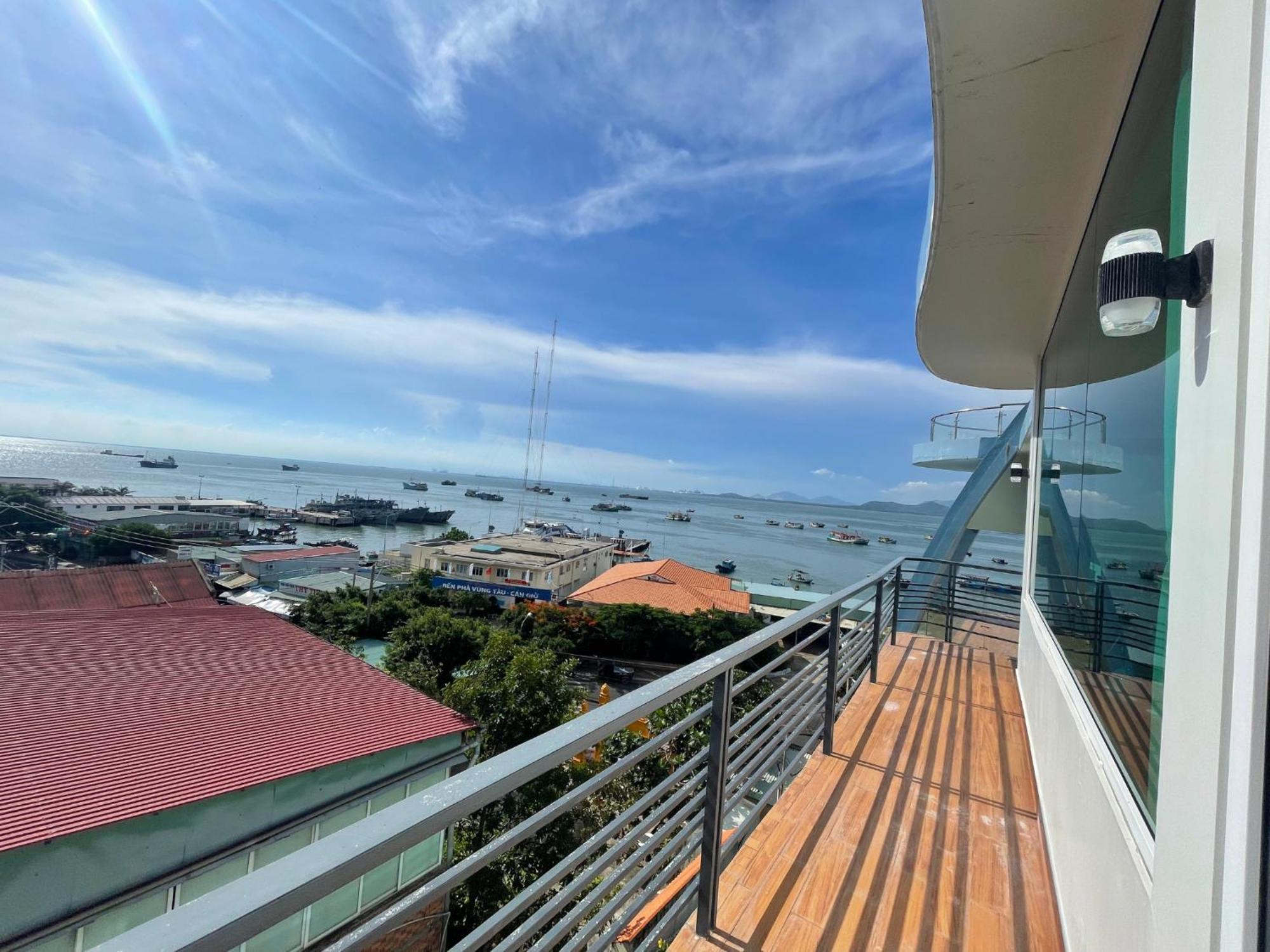 Cassabella Hotel & Apartments Vung Tau Luaran gambar