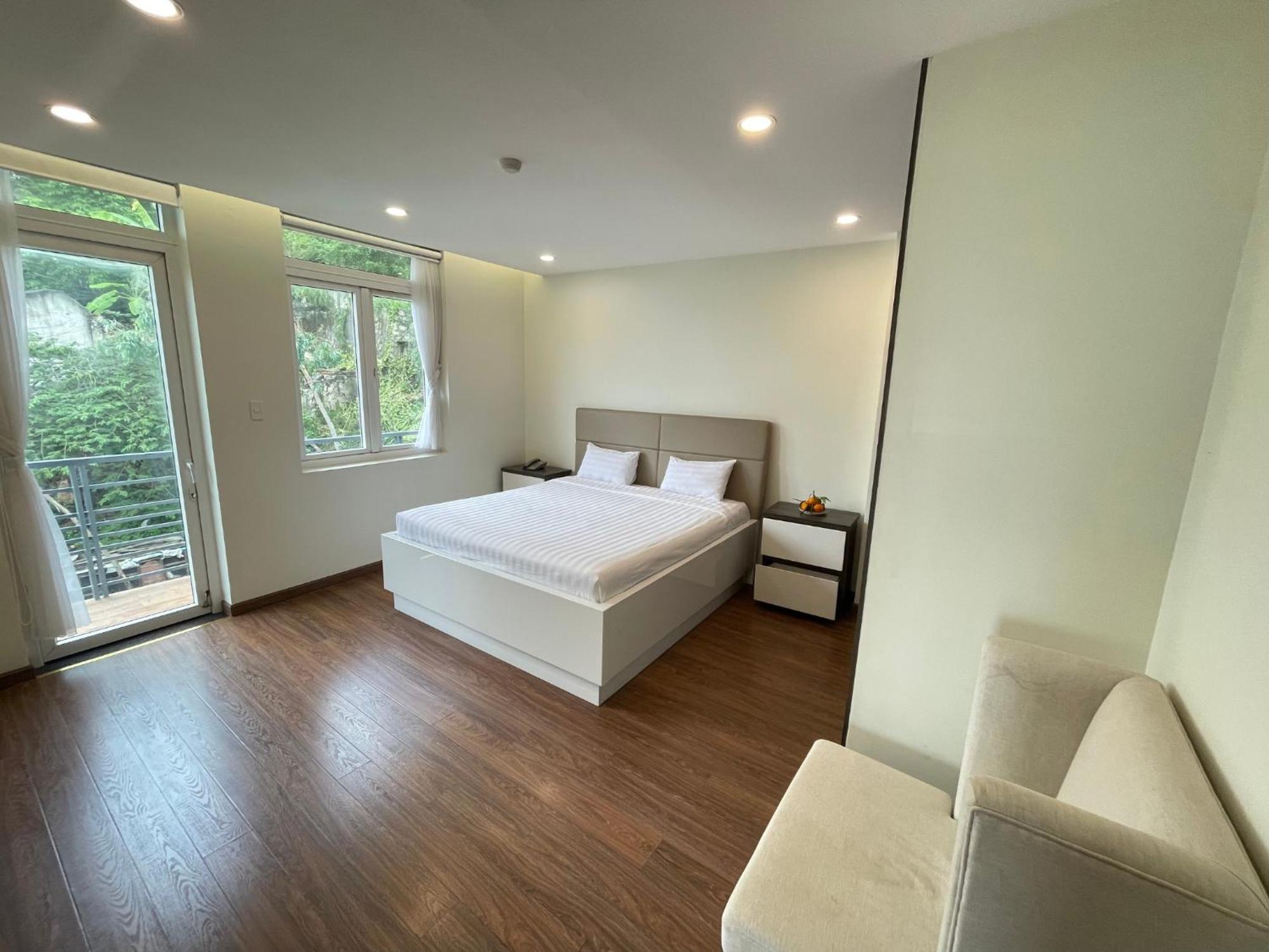 Cassabella Hotel & Apartments Vung Tau Luaran gambar