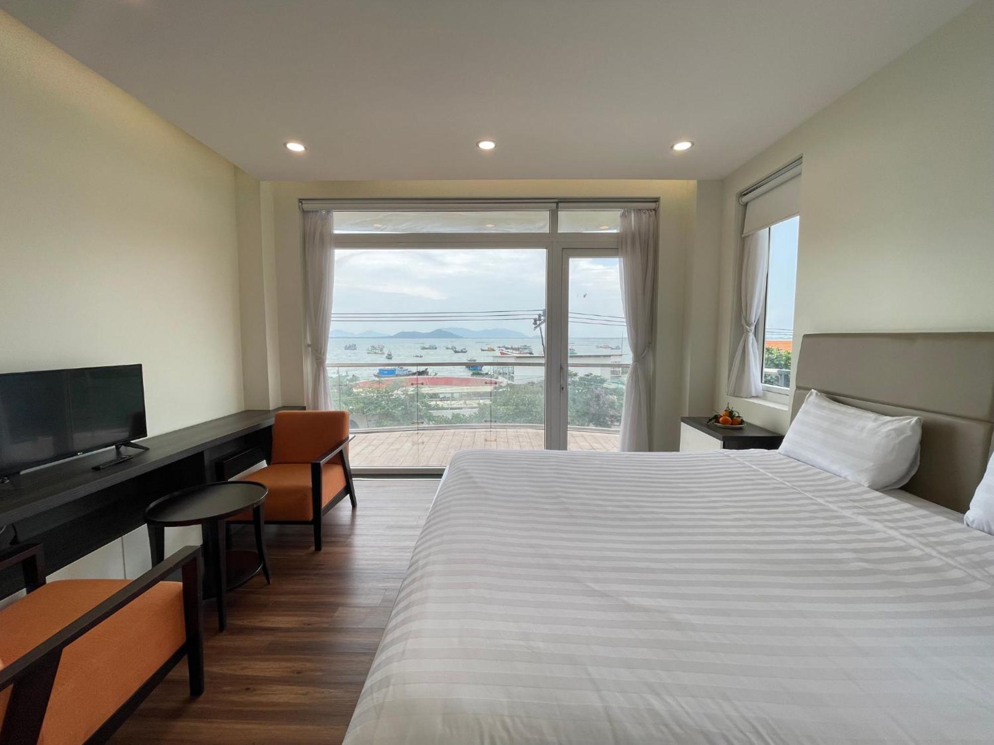 Cassabella Hotel & Apartments Vung Tau Luaran gambar