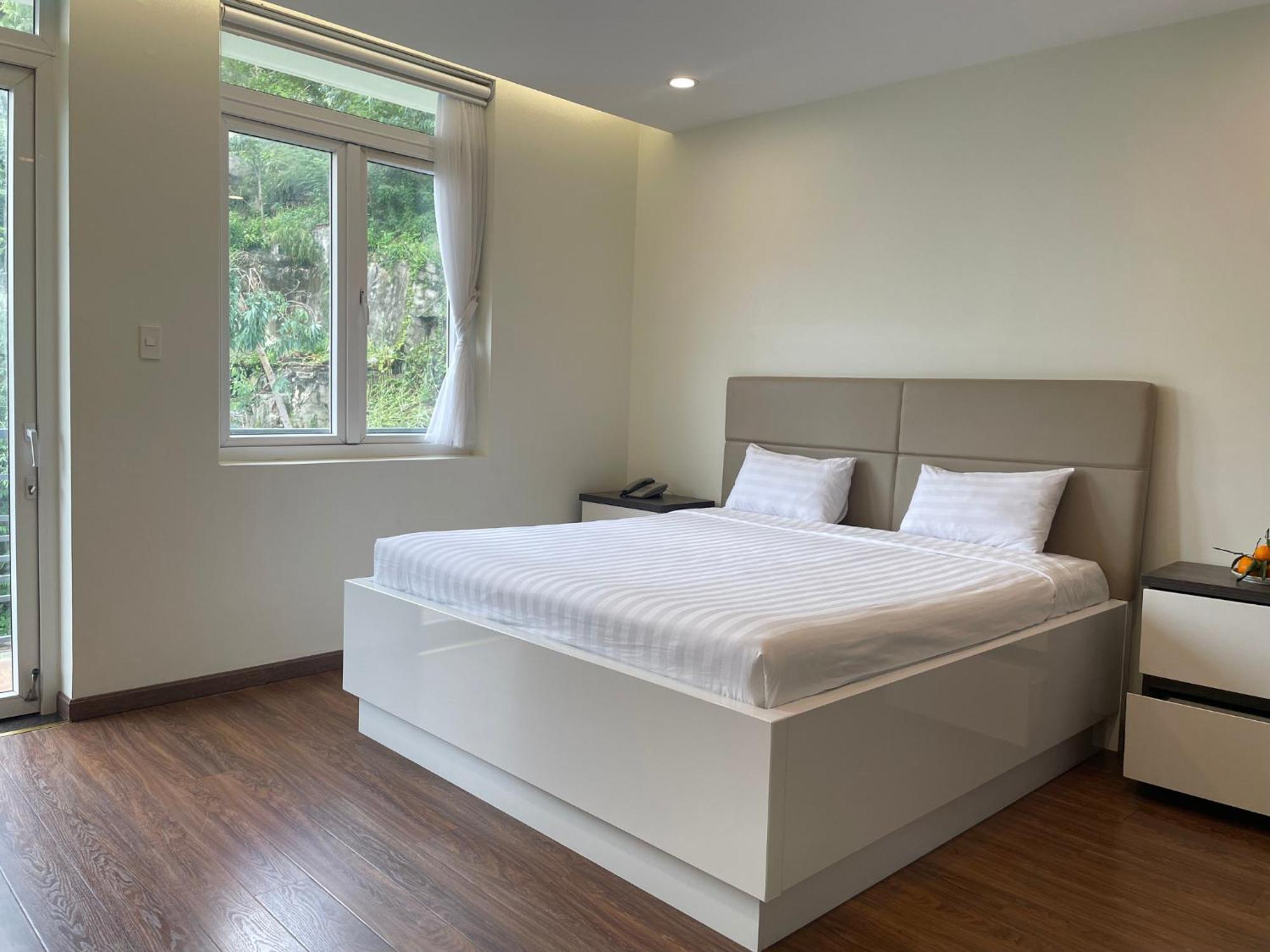 Cassabella Hotel & Apartments Vung Tau Luaran gambar