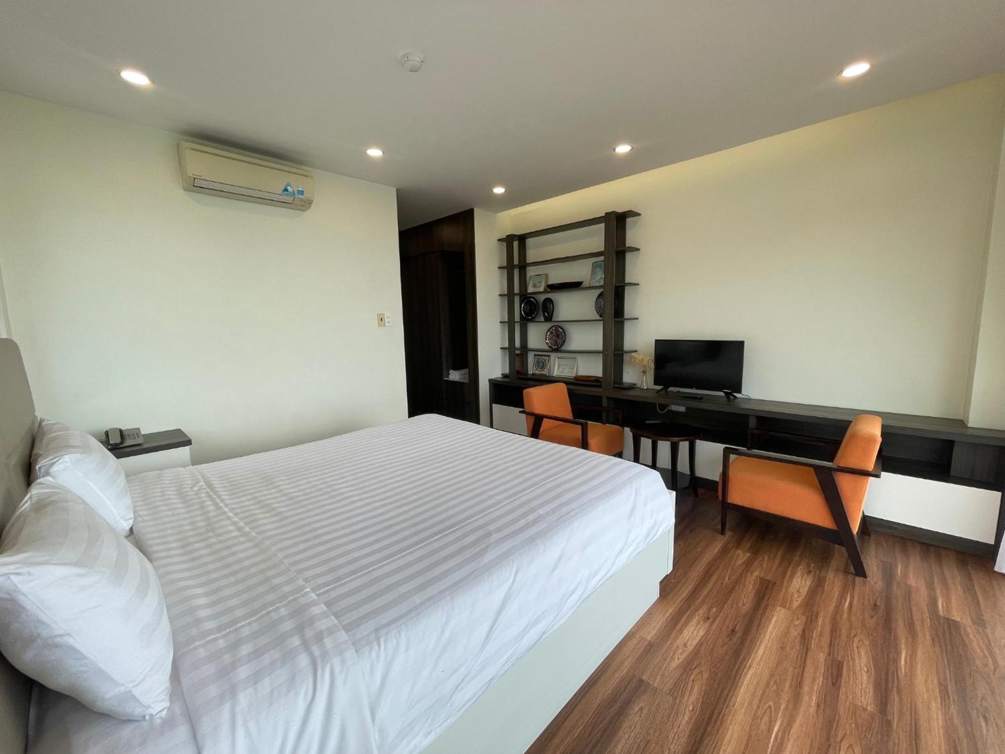 Cassabella Hotel & Apartments Vung Tau Luaran gambar