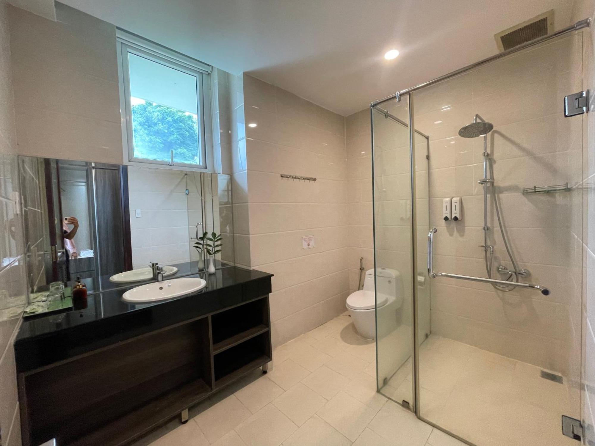 Cassabella Hotel & Apartments Vung Tau Luaran gambar