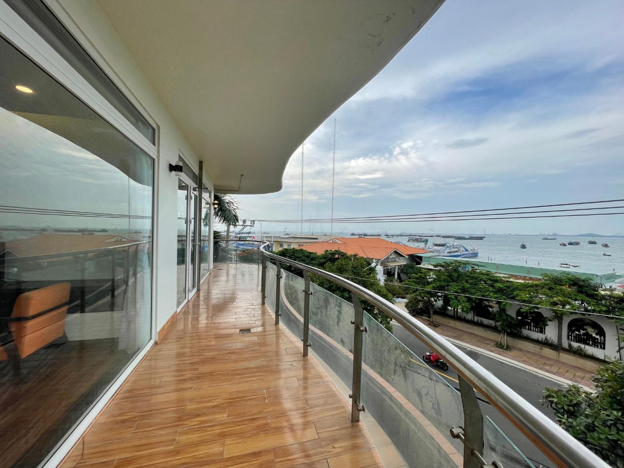 Cassabella Hotel & Apartments Vung Tau Luaran gambar