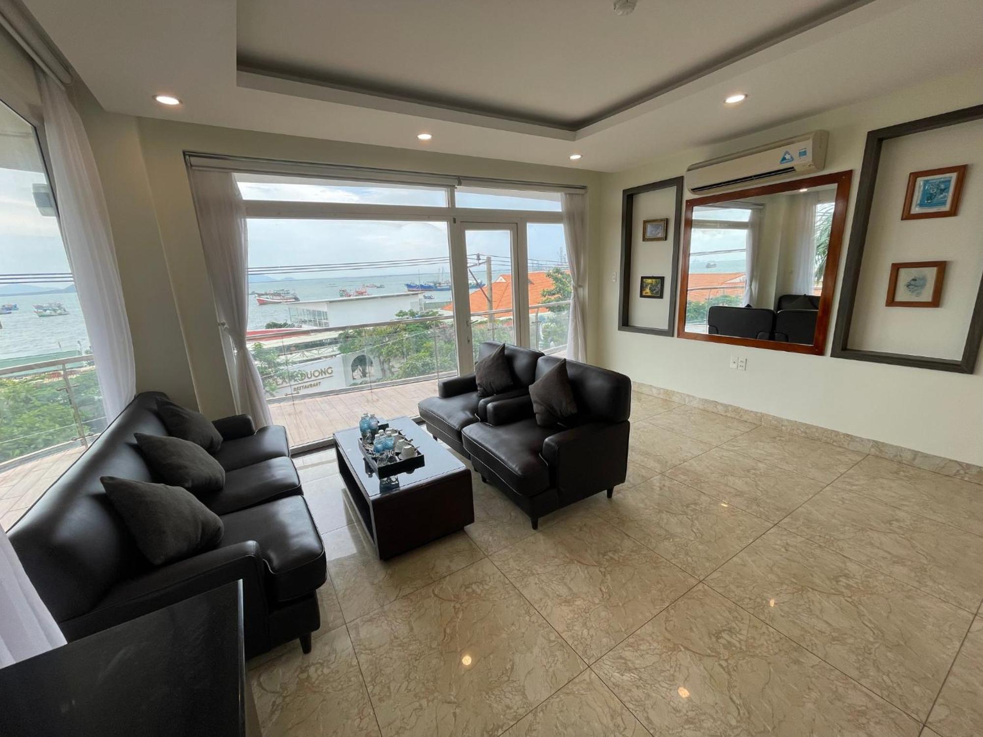 Cassabella Hotel & Apartments Vung Tau Luaran gambar