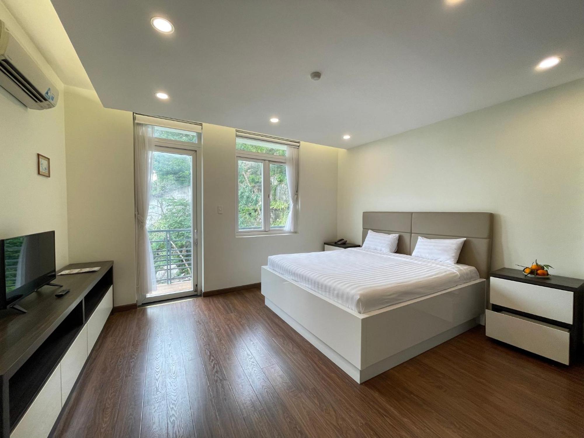 Cassabella Hotel & Apartments Vung Tau Luaran gambar