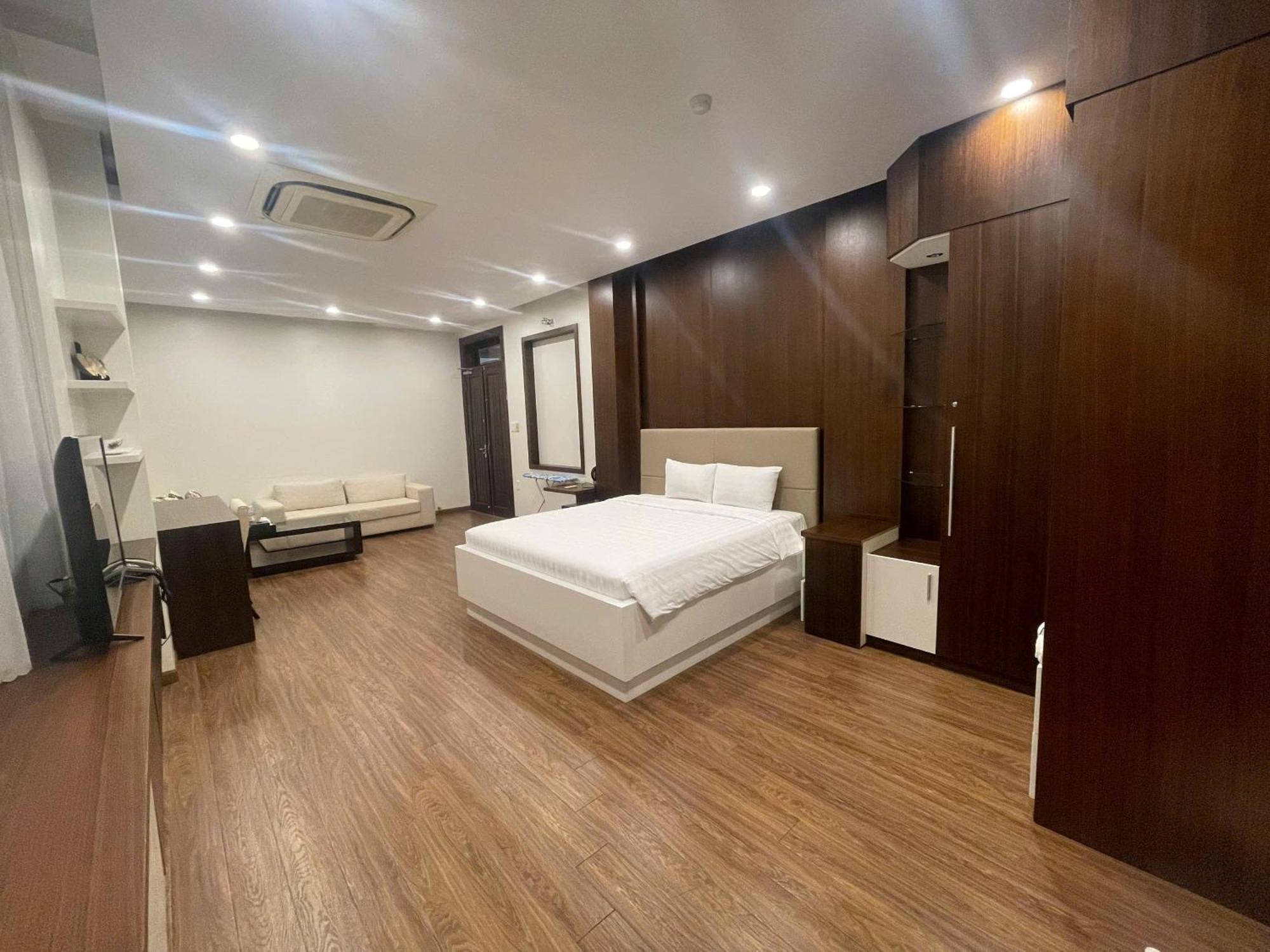 Cassabella Hotel & Apartments Vung Tau Luaran gambar