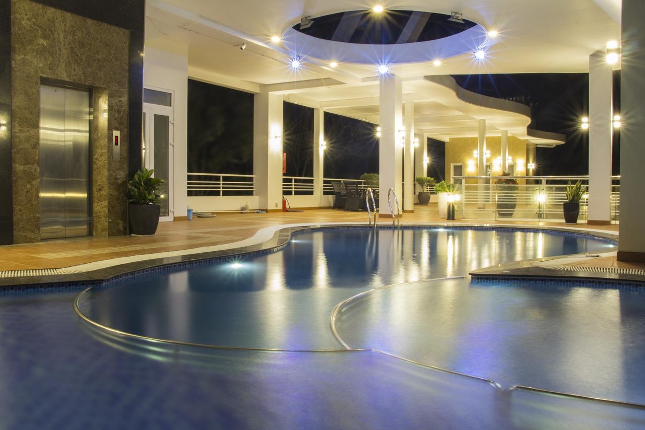 Cassabella Hotel & Apartments Vung Tau Luaran gambar