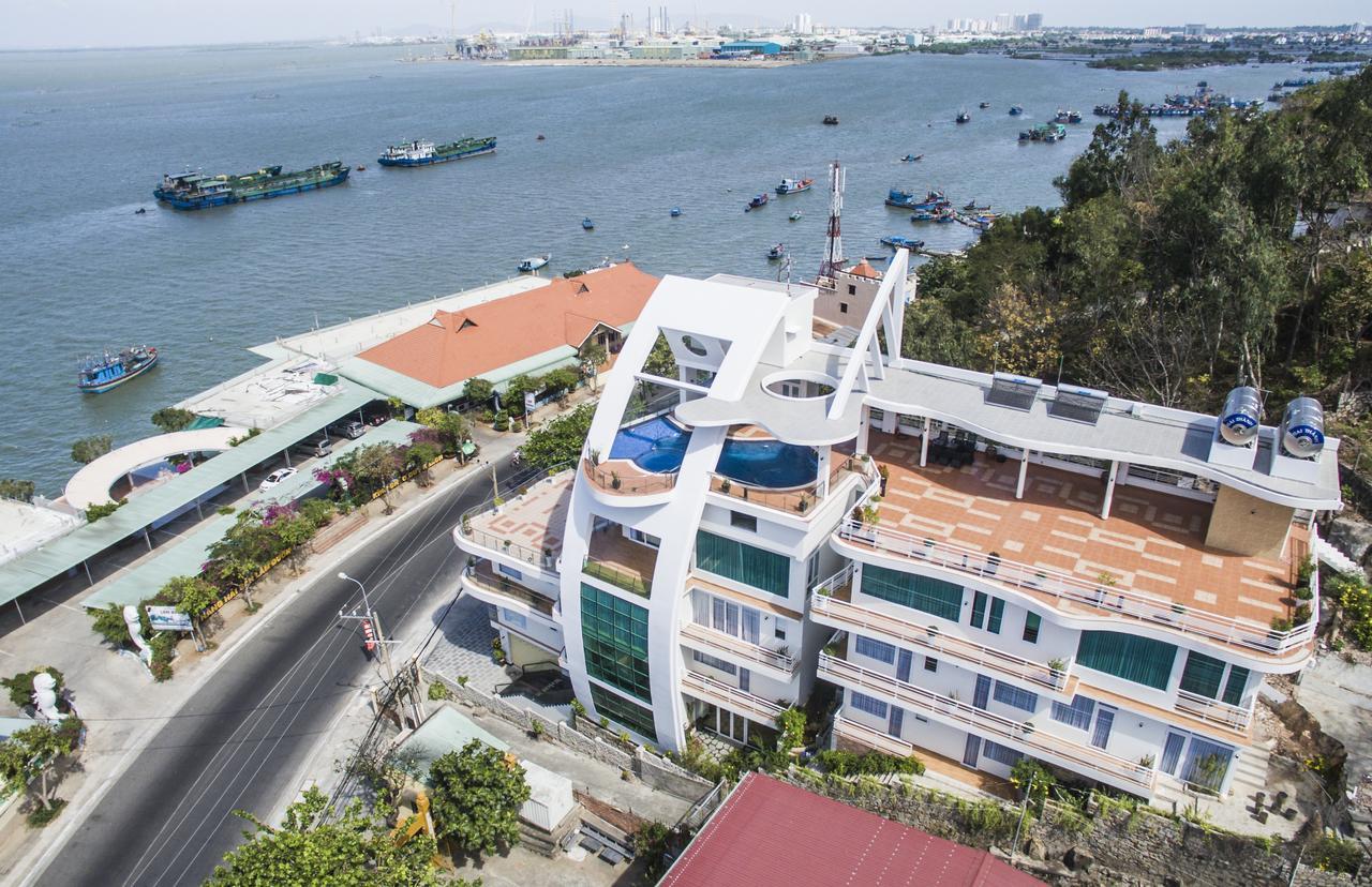 Cassabella Hotel & Apartments Vung Tau Luaran gambar