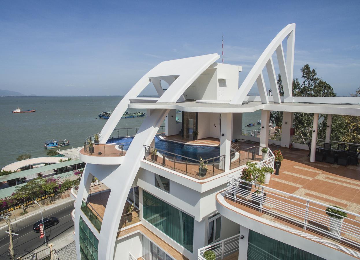 Cassabella Hotel & Apartments Vung Tau Luaran gambar