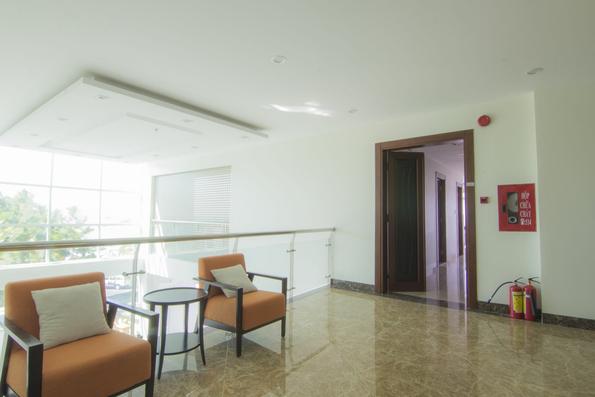 Cassabella Hotel & Apartments Vung Tau Luaran gambar