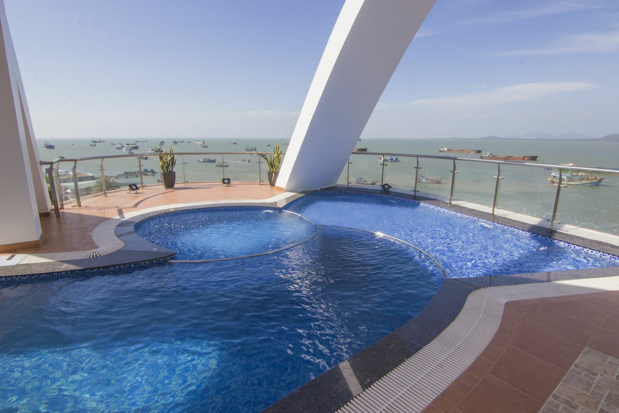 Cassabella Hotel & Apartments Vung Tau Luaran gambar
