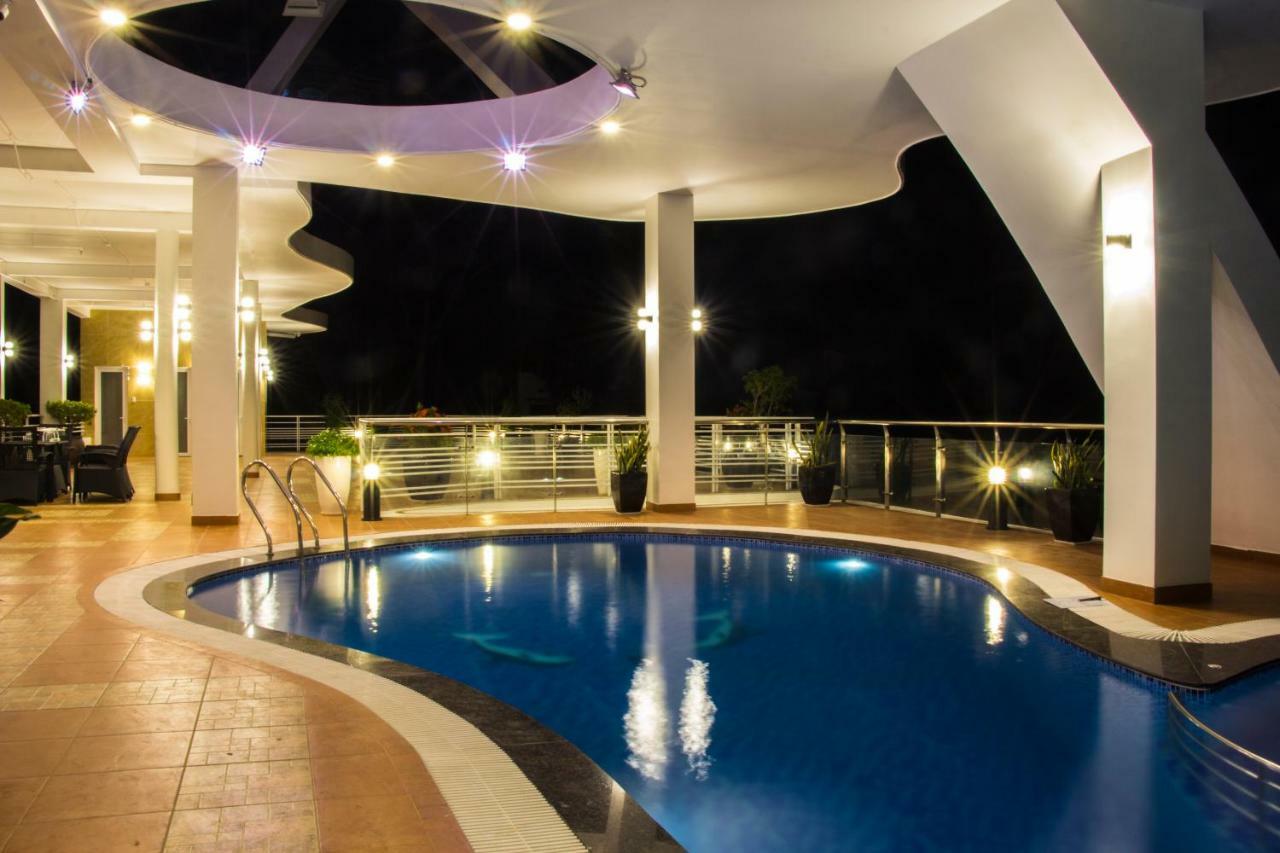 Cassabella Hotel & Apartments Vung Tau Luaran gambar